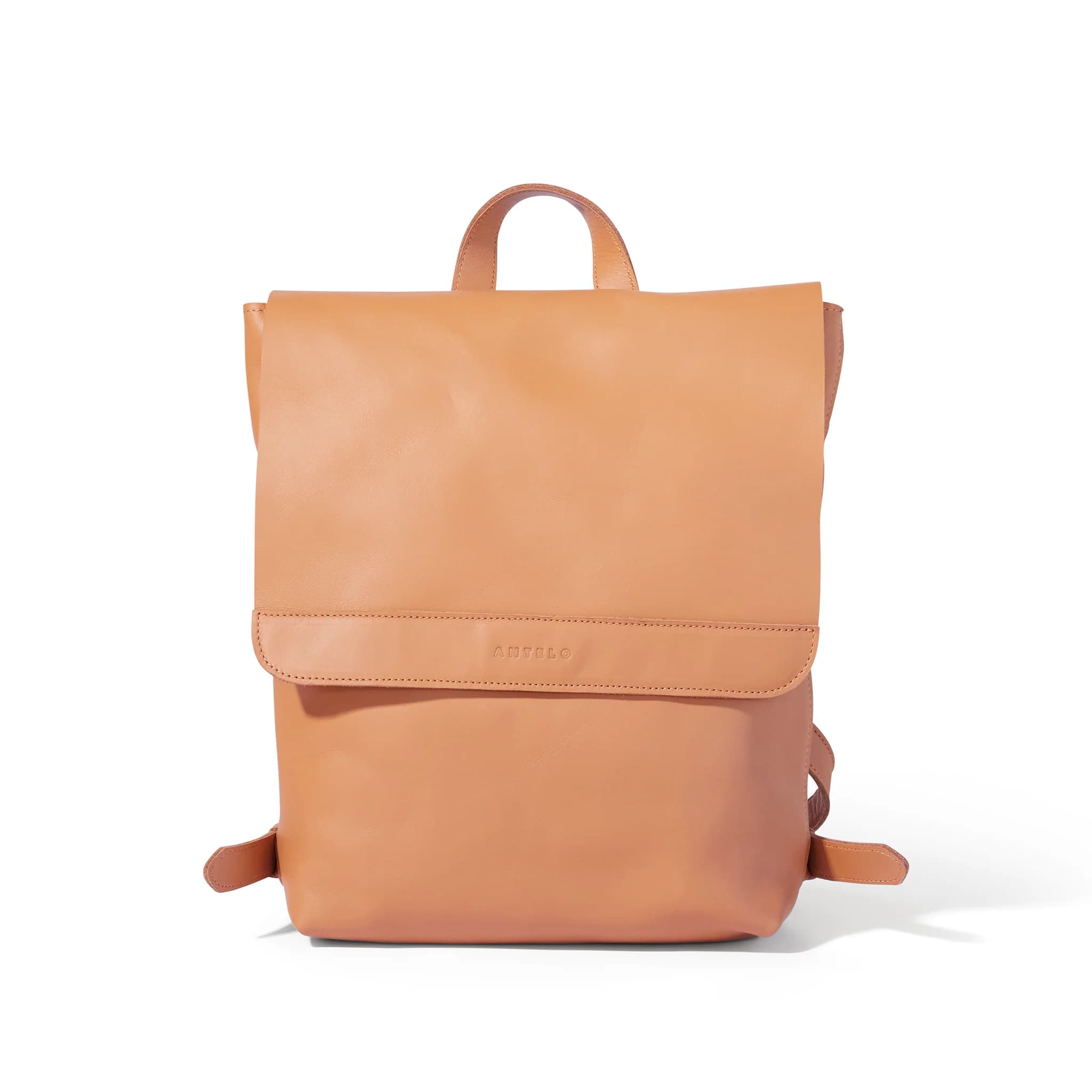 Finley unlined Leather backpack - MINOR FLAW