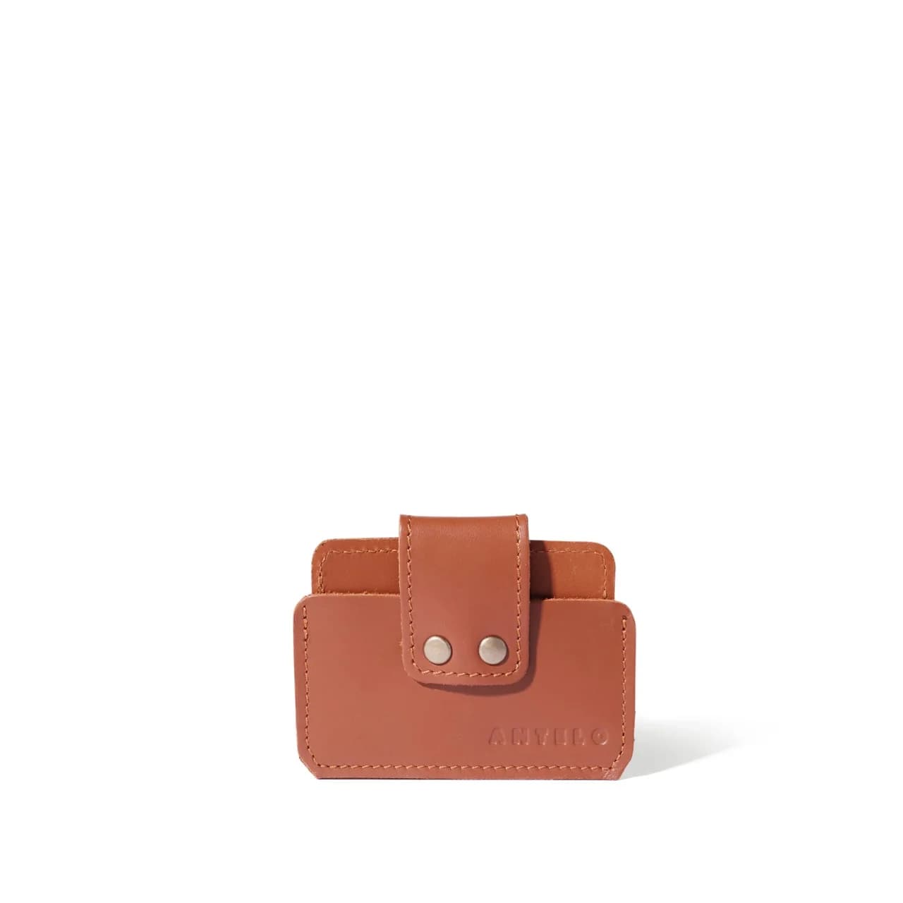 Cole leather card holder