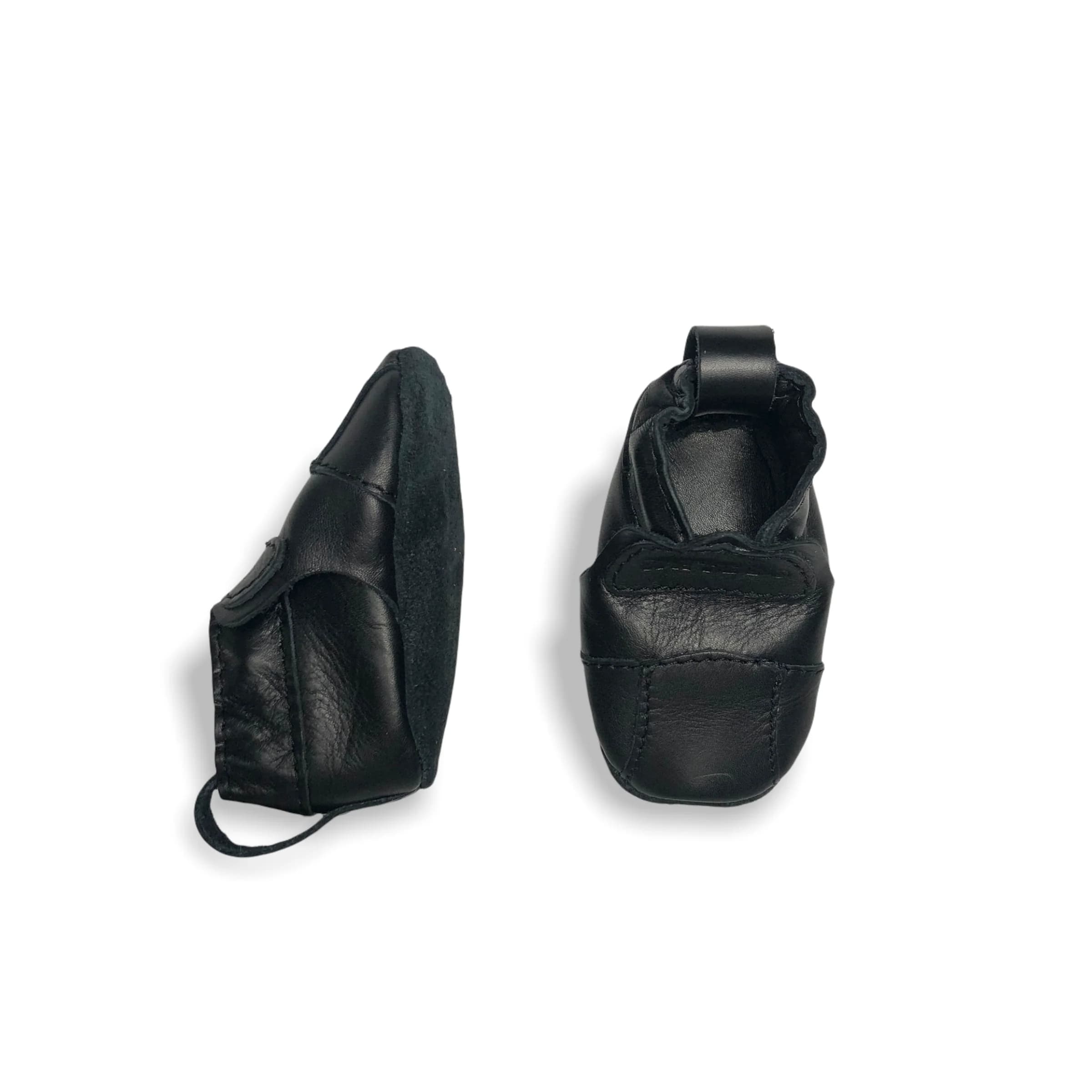 Reece leather baby shoes - OUTLET