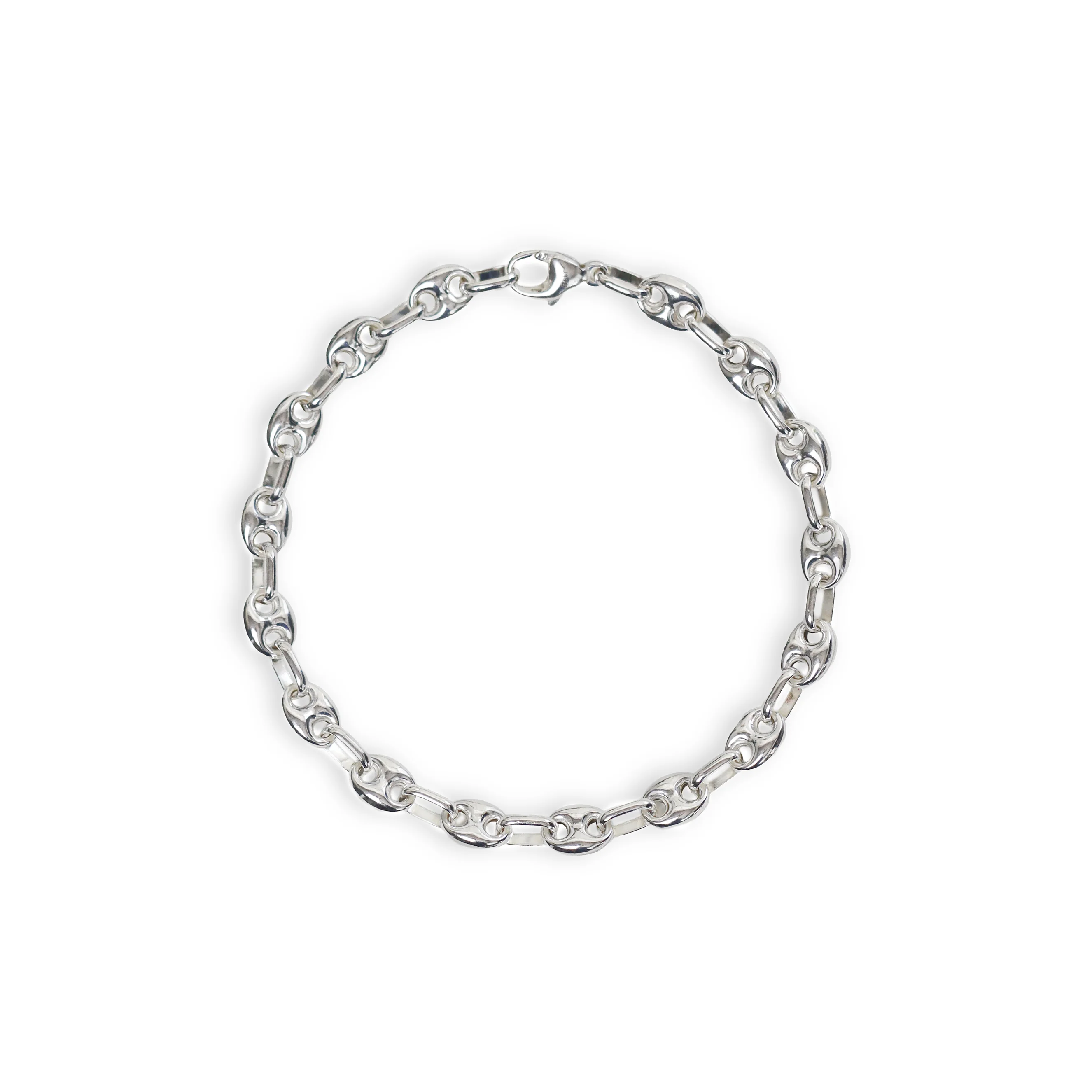 Echo Bracelet in Silver
