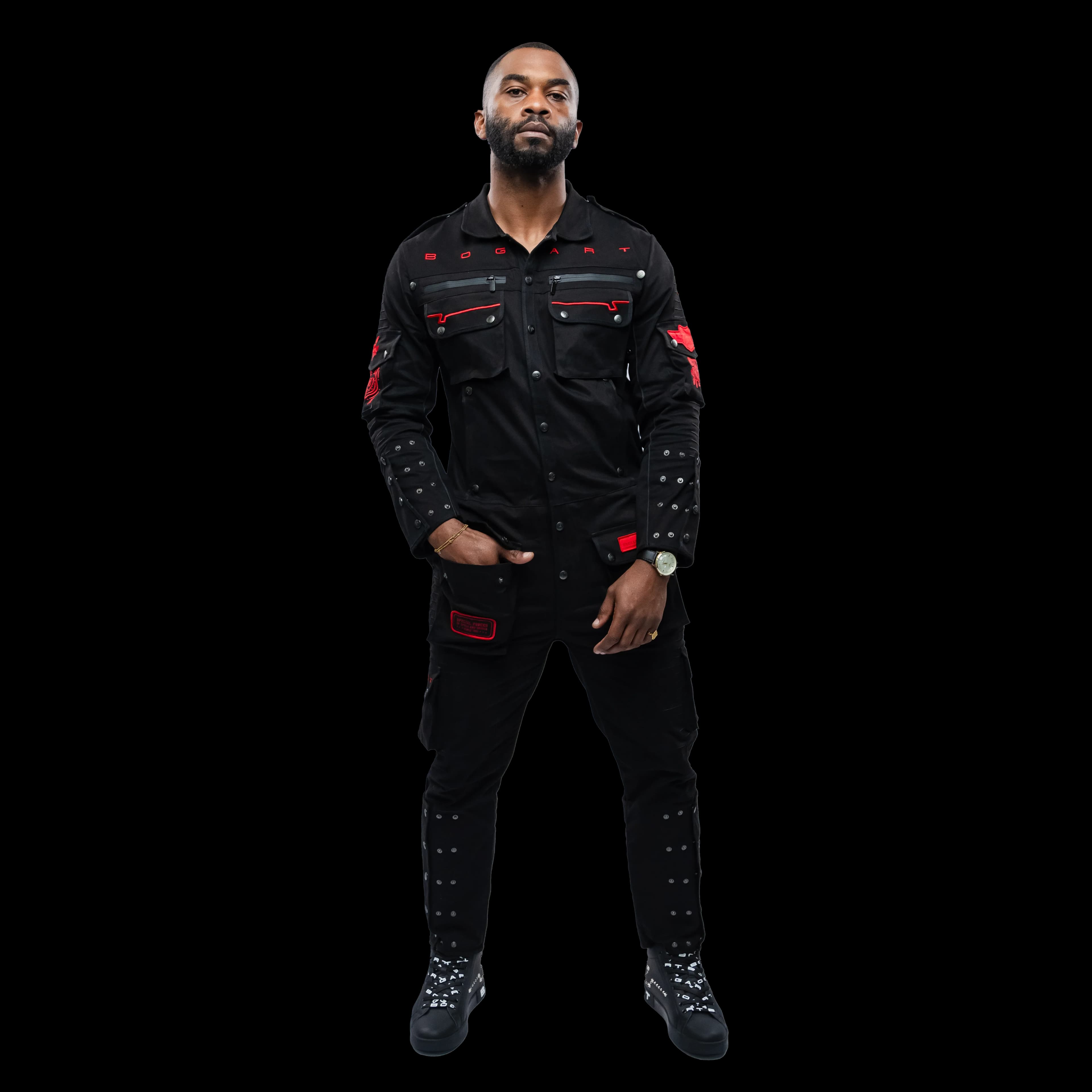 Bogart MAN Imperial Utility Jumpsuit