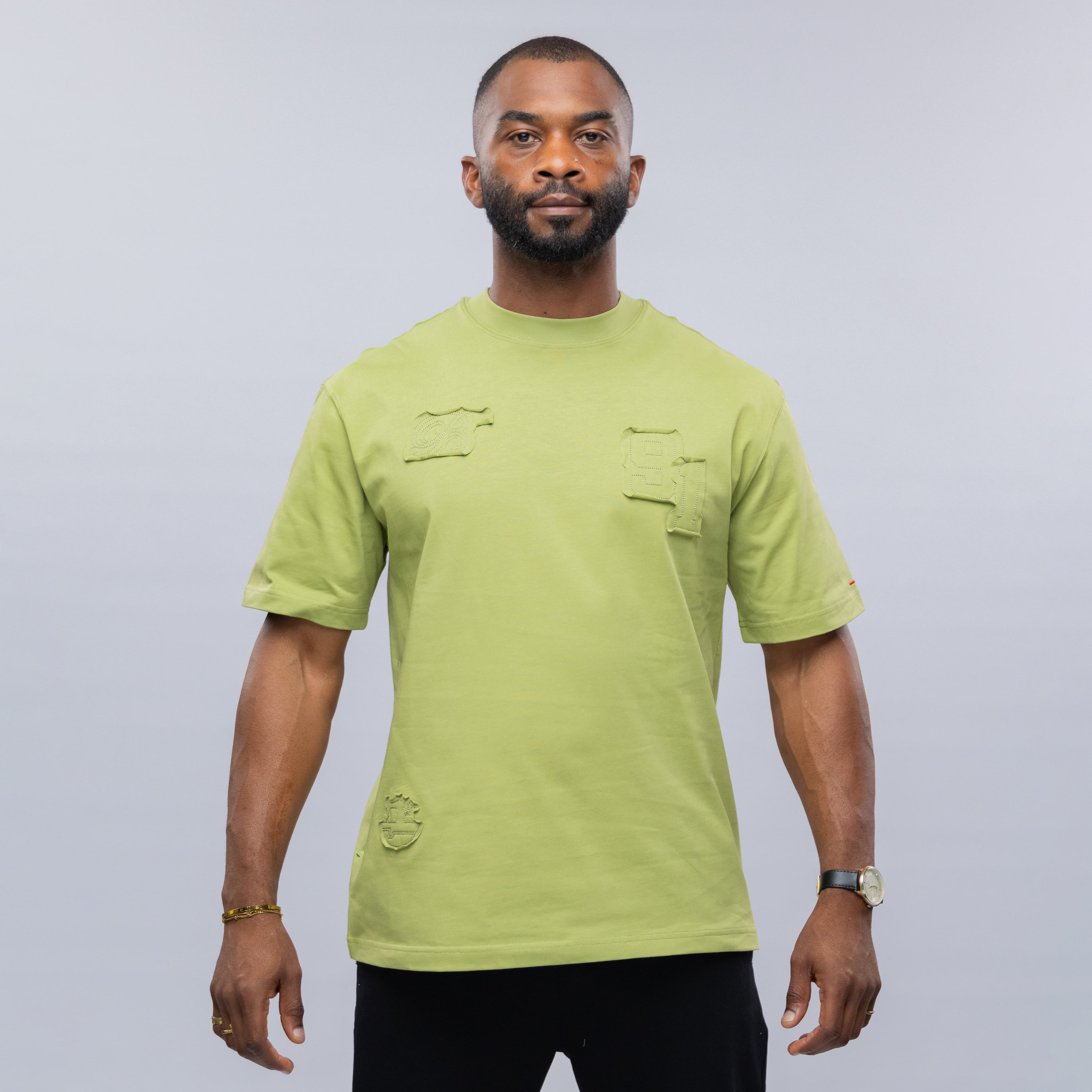 Bogart MAN Stealth Wing Tee