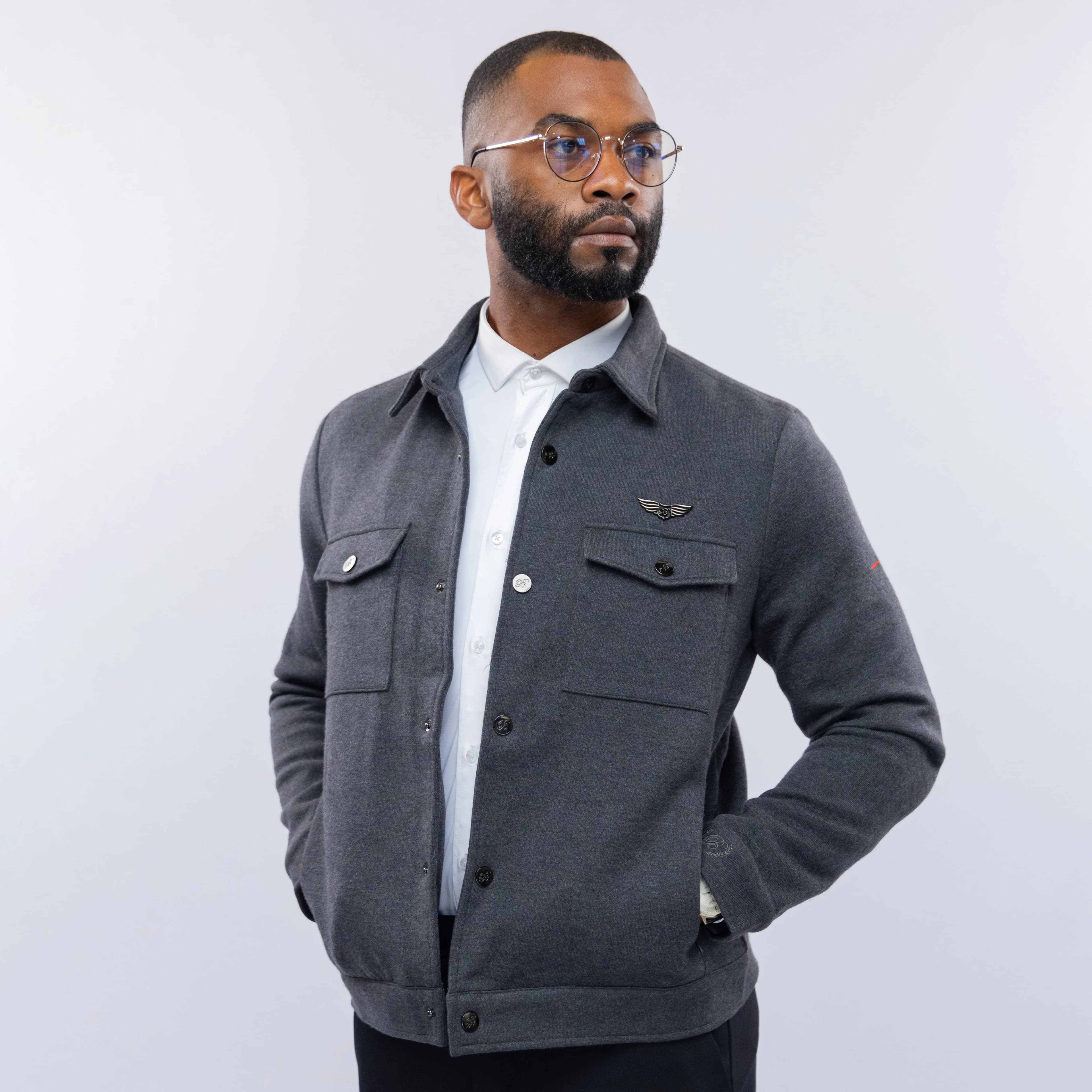 Bogart MAN Executive Overshirt