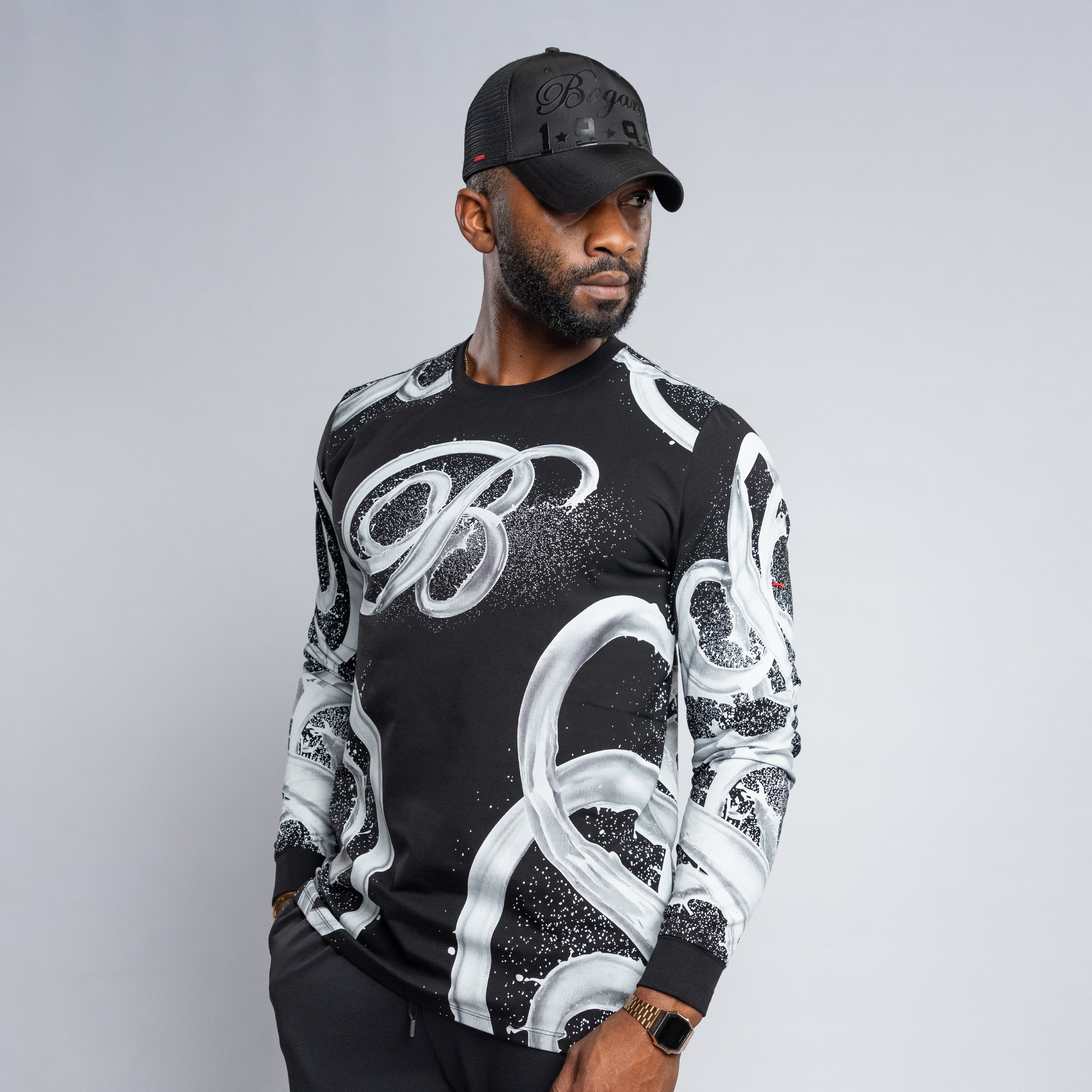 Bogart MAN Bold Signature Long Sleeve