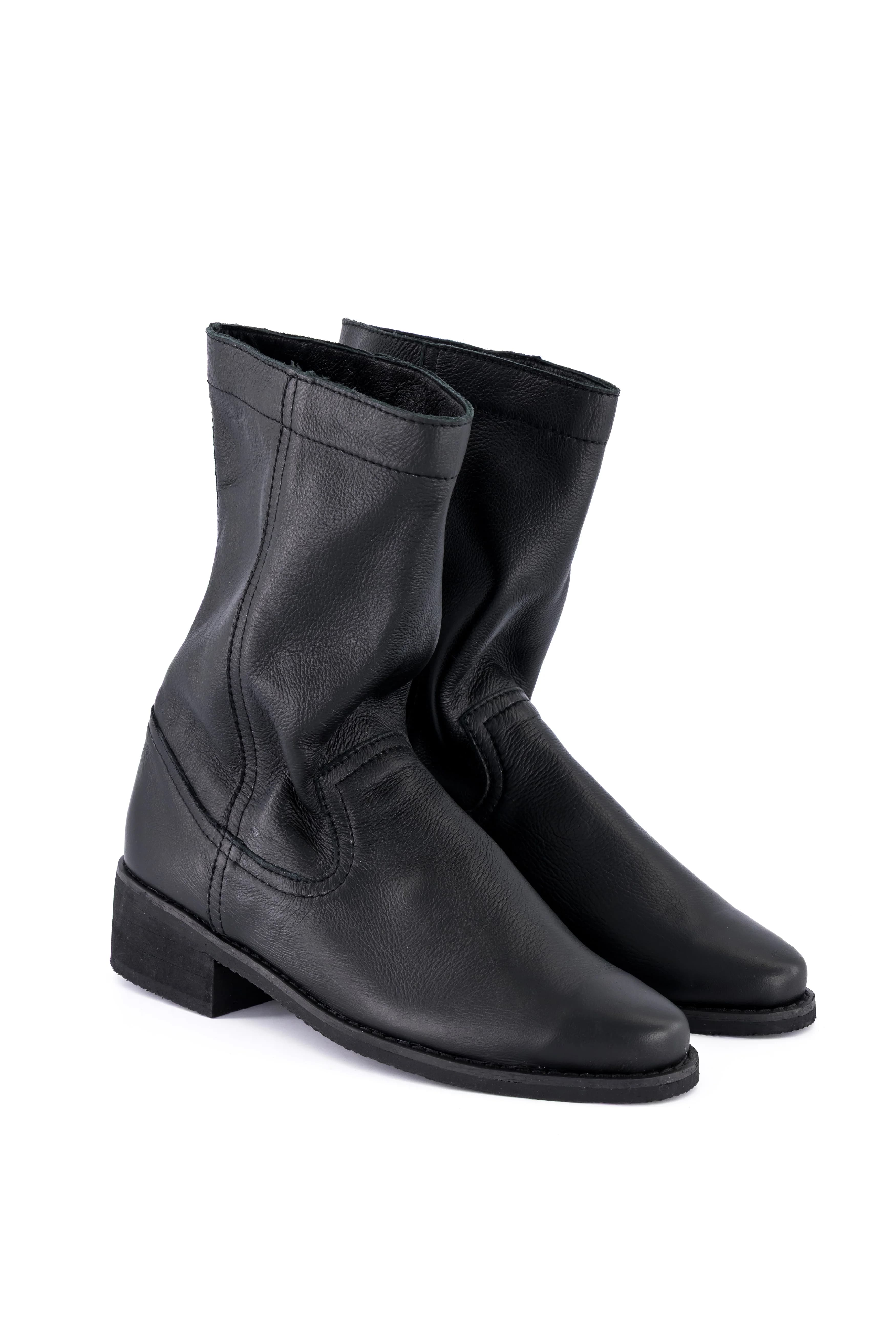 Mini Slouchy Boot