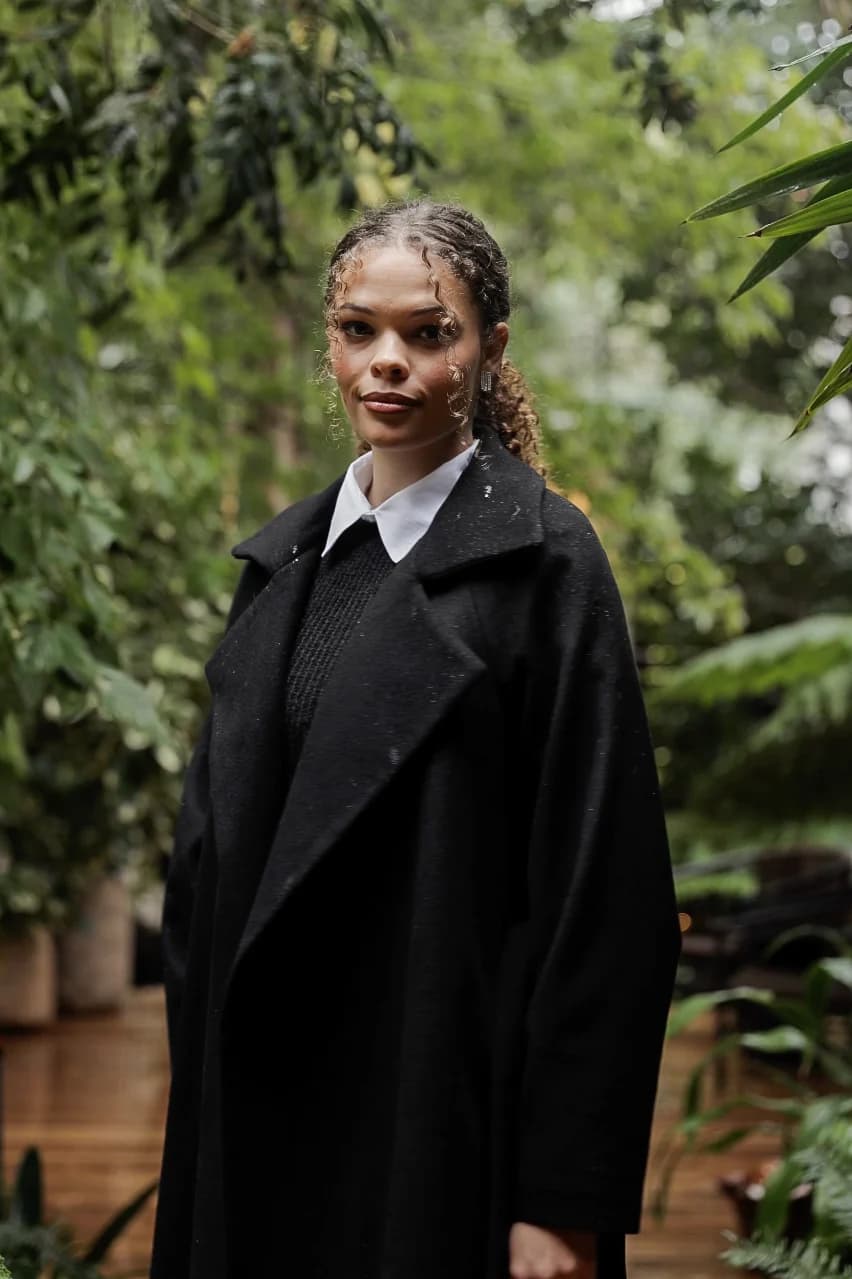 Wool Coat