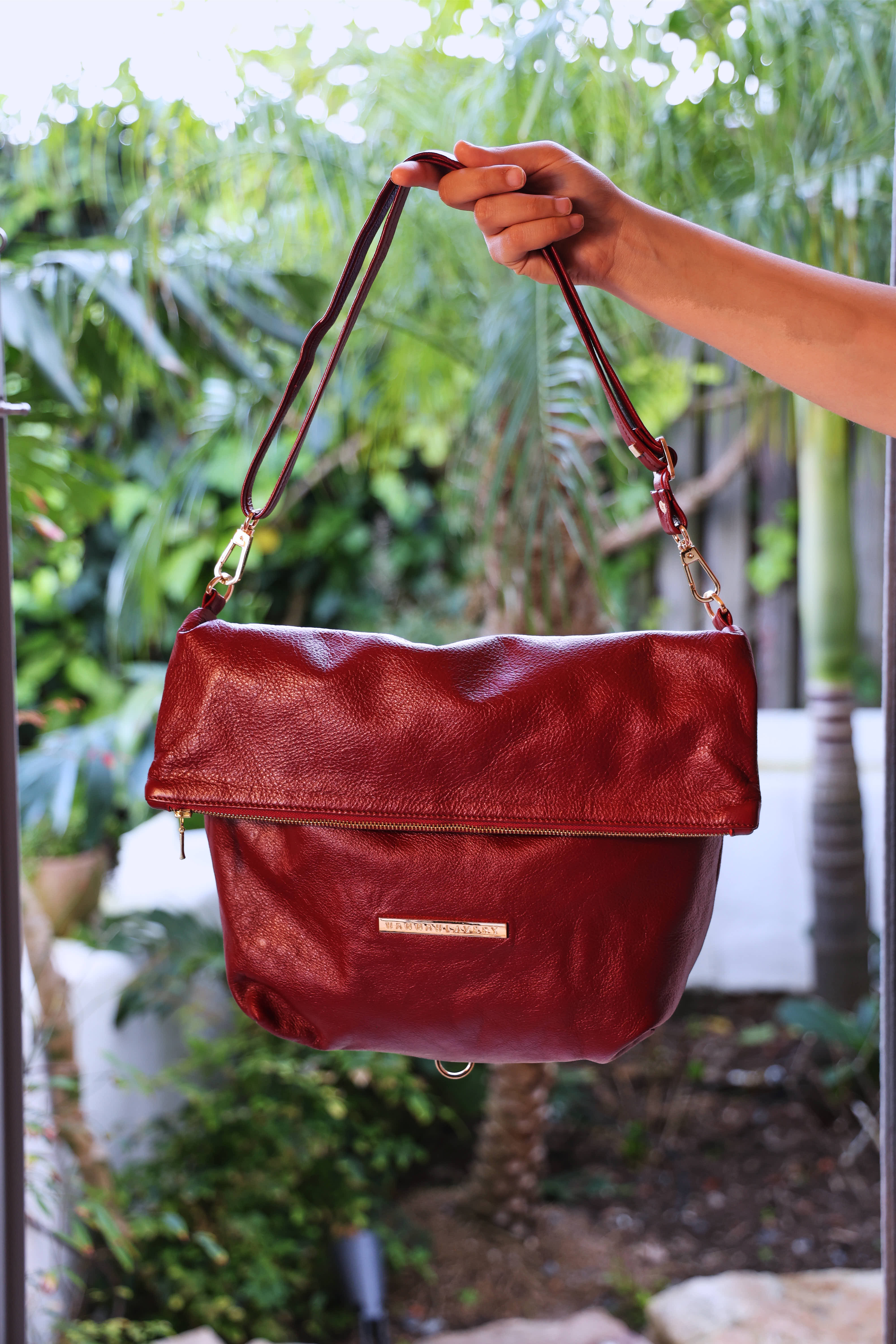 Convertible Bag