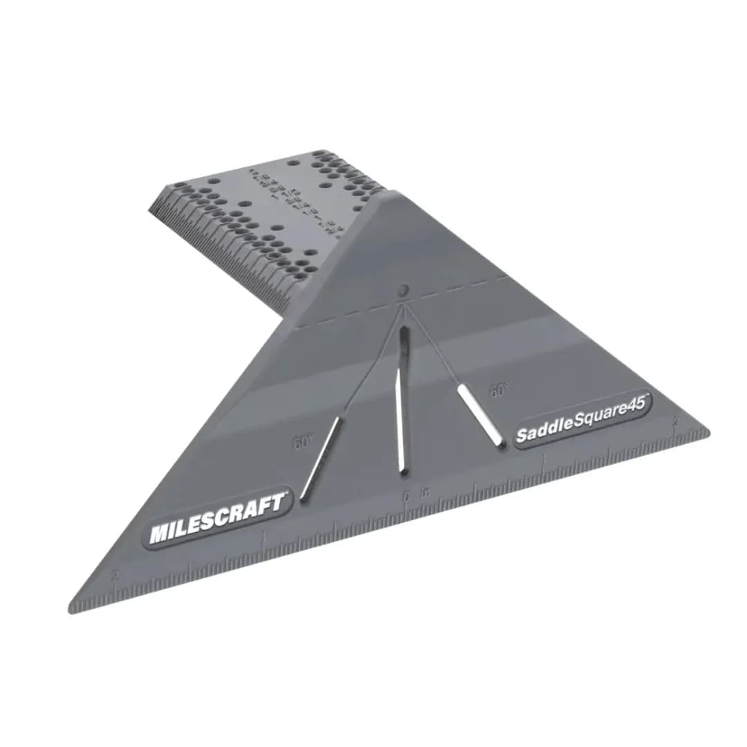 Milescraft | Saddlesquare45