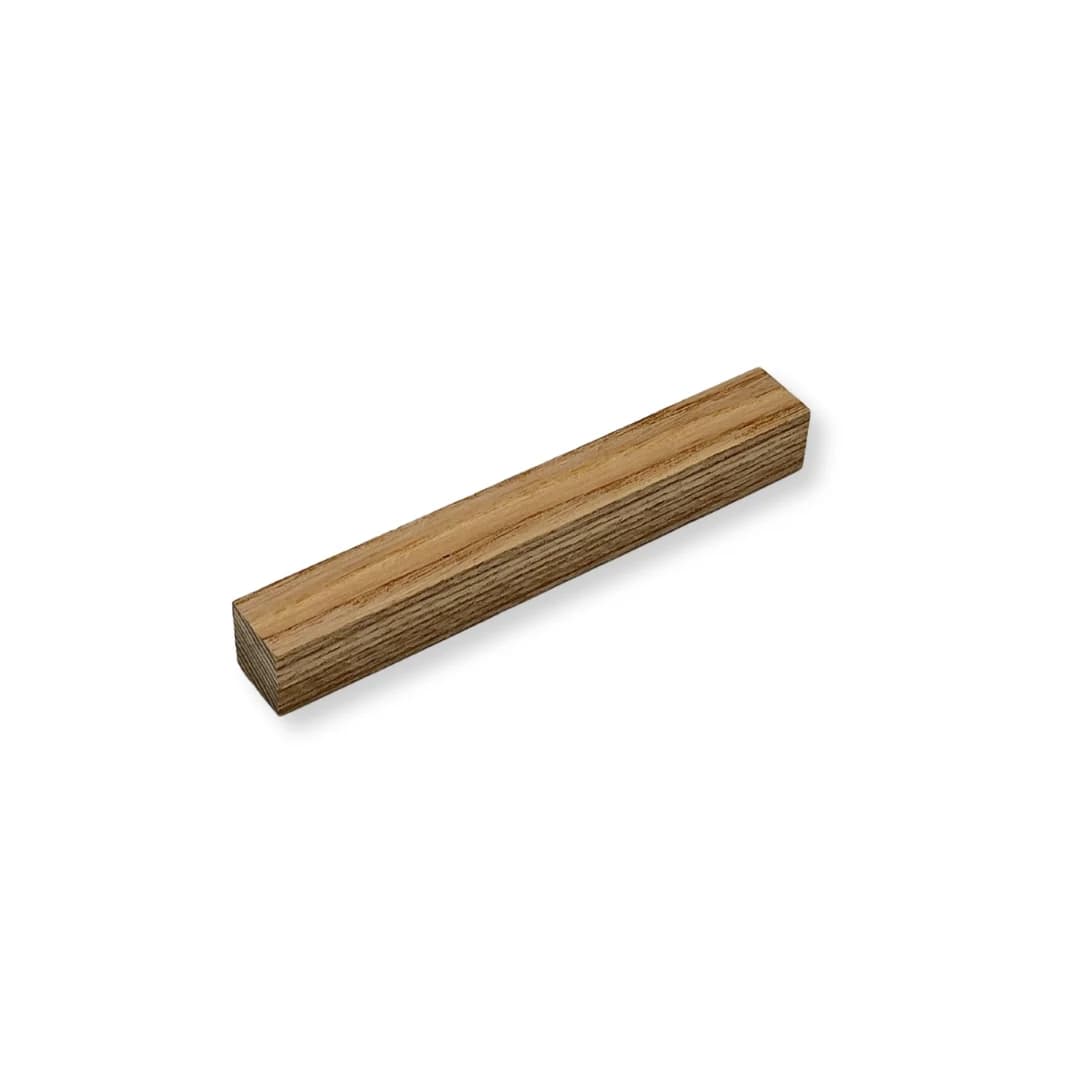 Toolcraft | Pen Turning Blank Wood - Ash (20x20x150mm)