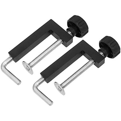 Toolcraft | Adjustable Fence Clamp Set