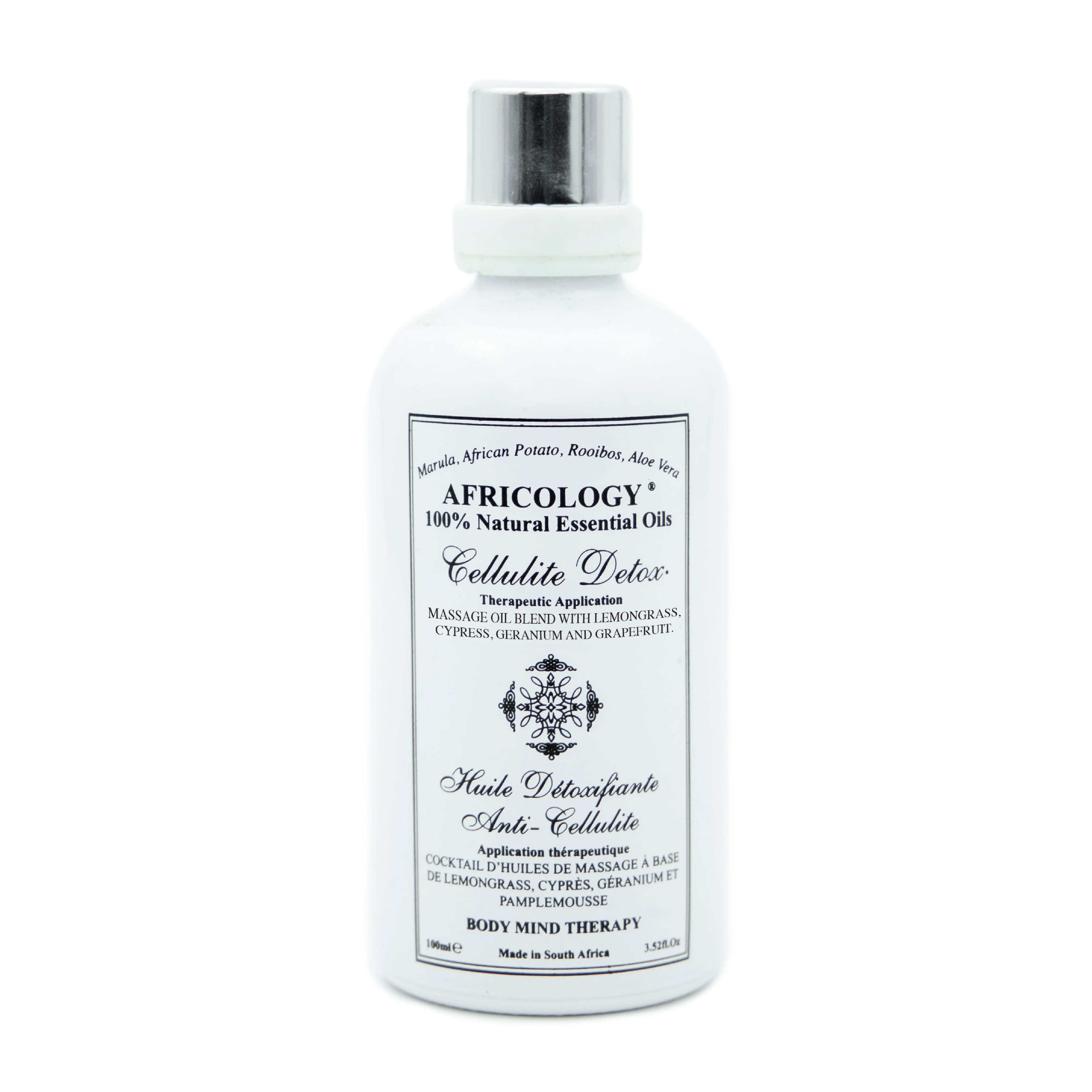 Cellulite / Detox Body Oil