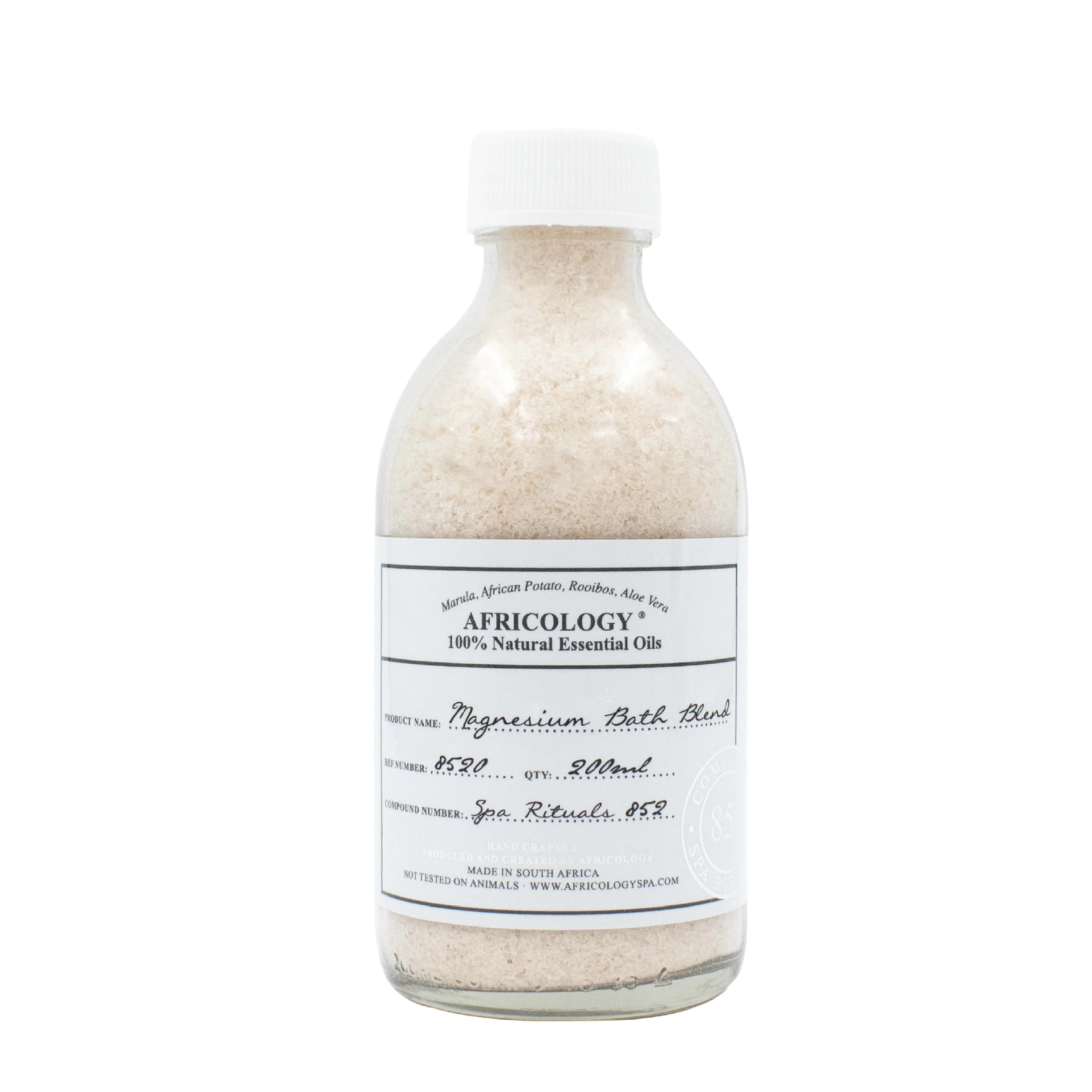 Magnesium Bath Blend