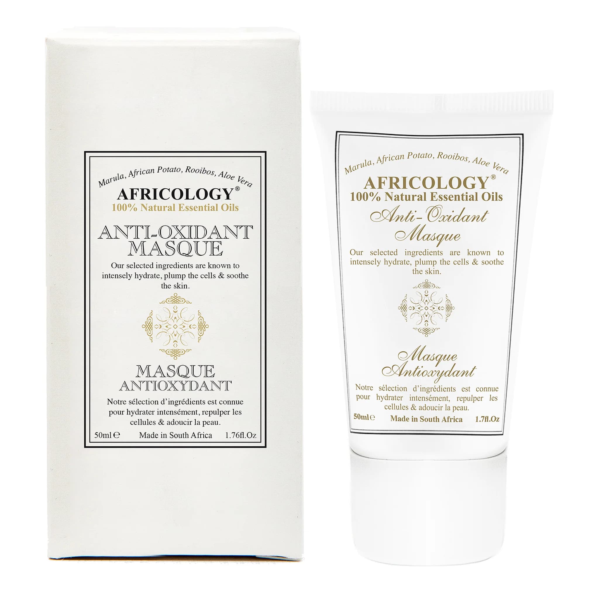 Anti-Oxidant Masque