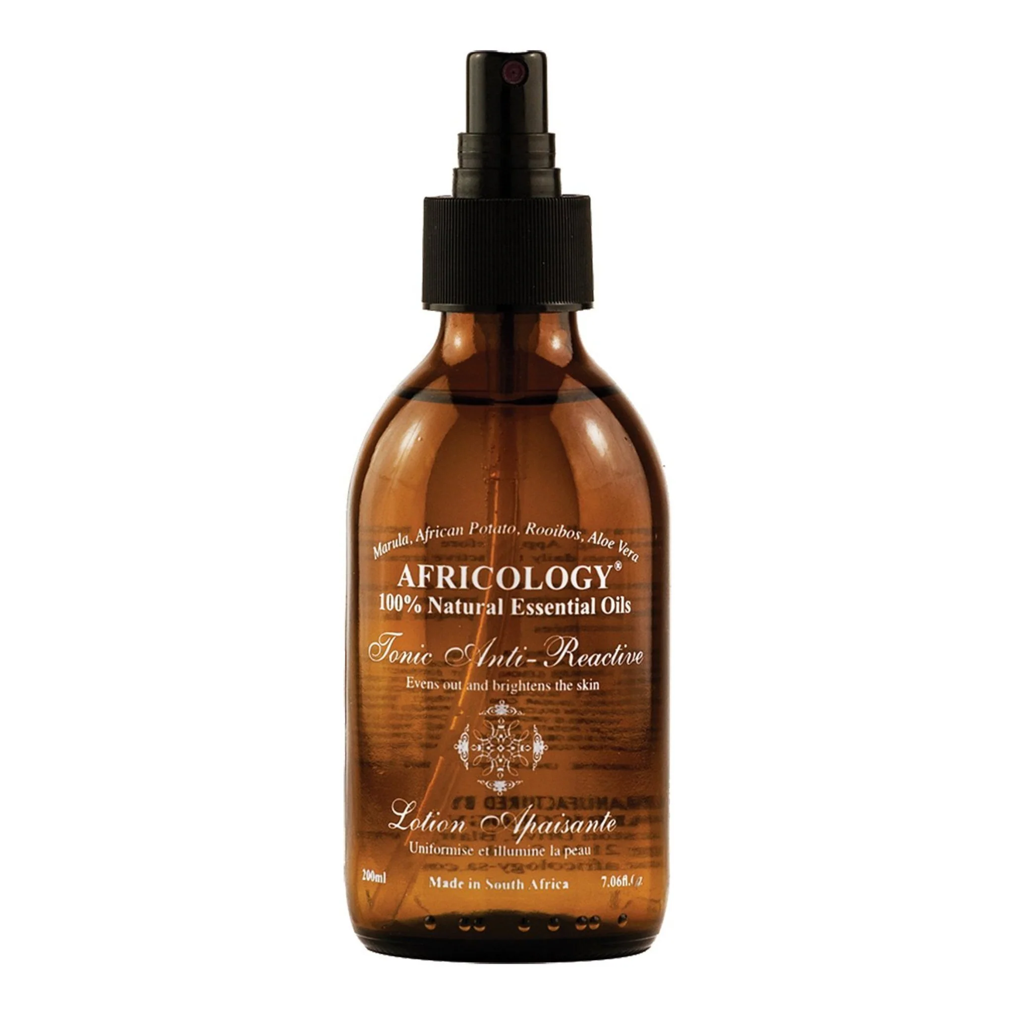 Tonic Anti-Reactive