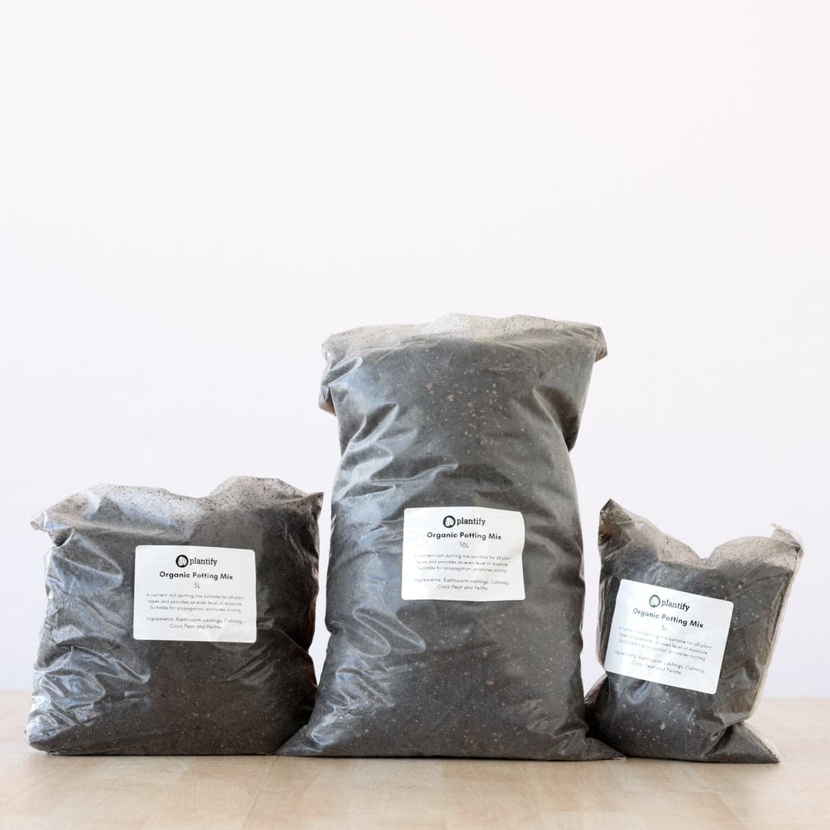 Organic Potting Soil