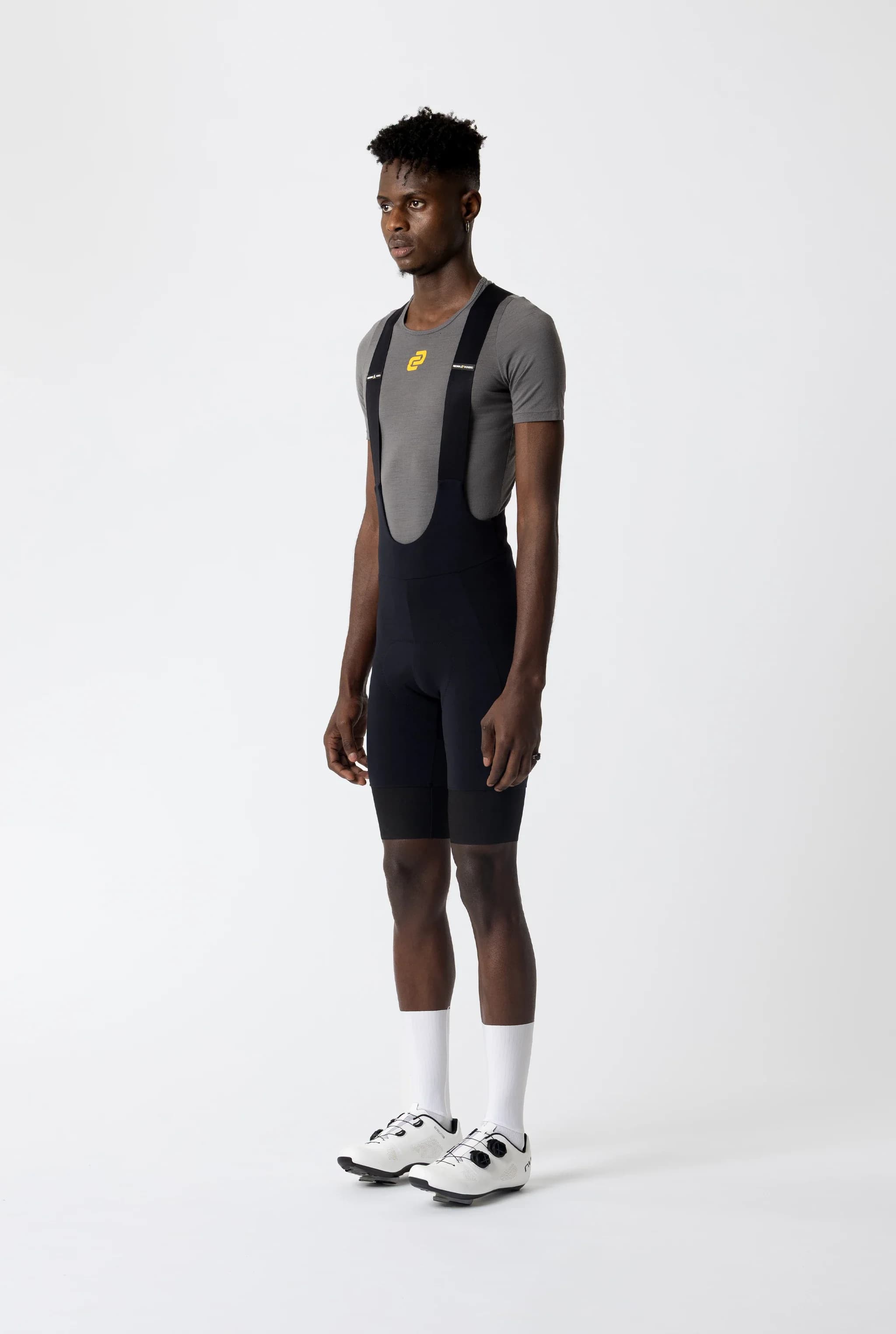 Men's Supremo Thermo Bib Shorts 2.0