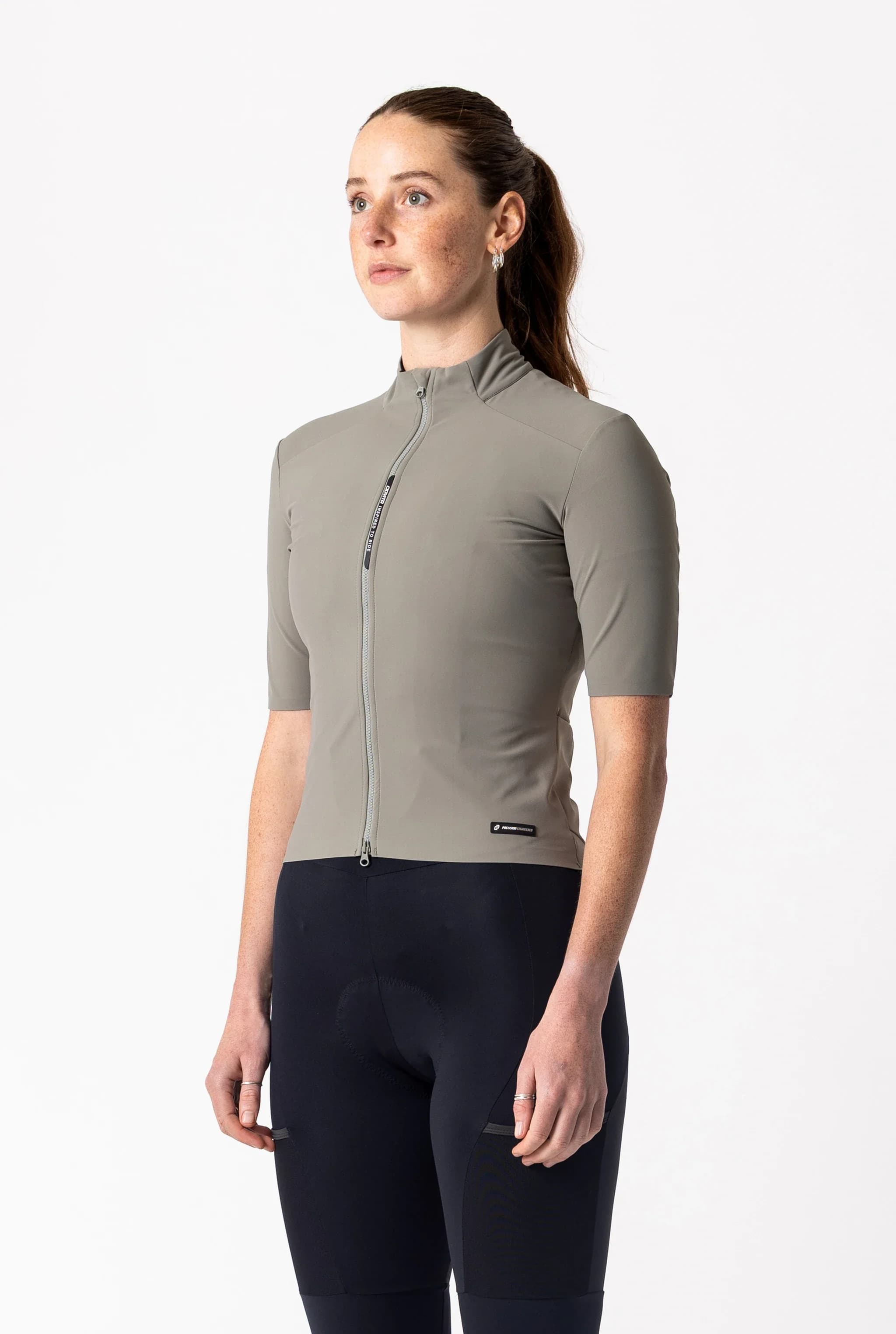 Women's Apex Scope Rainshell Short Sleeve Jacket