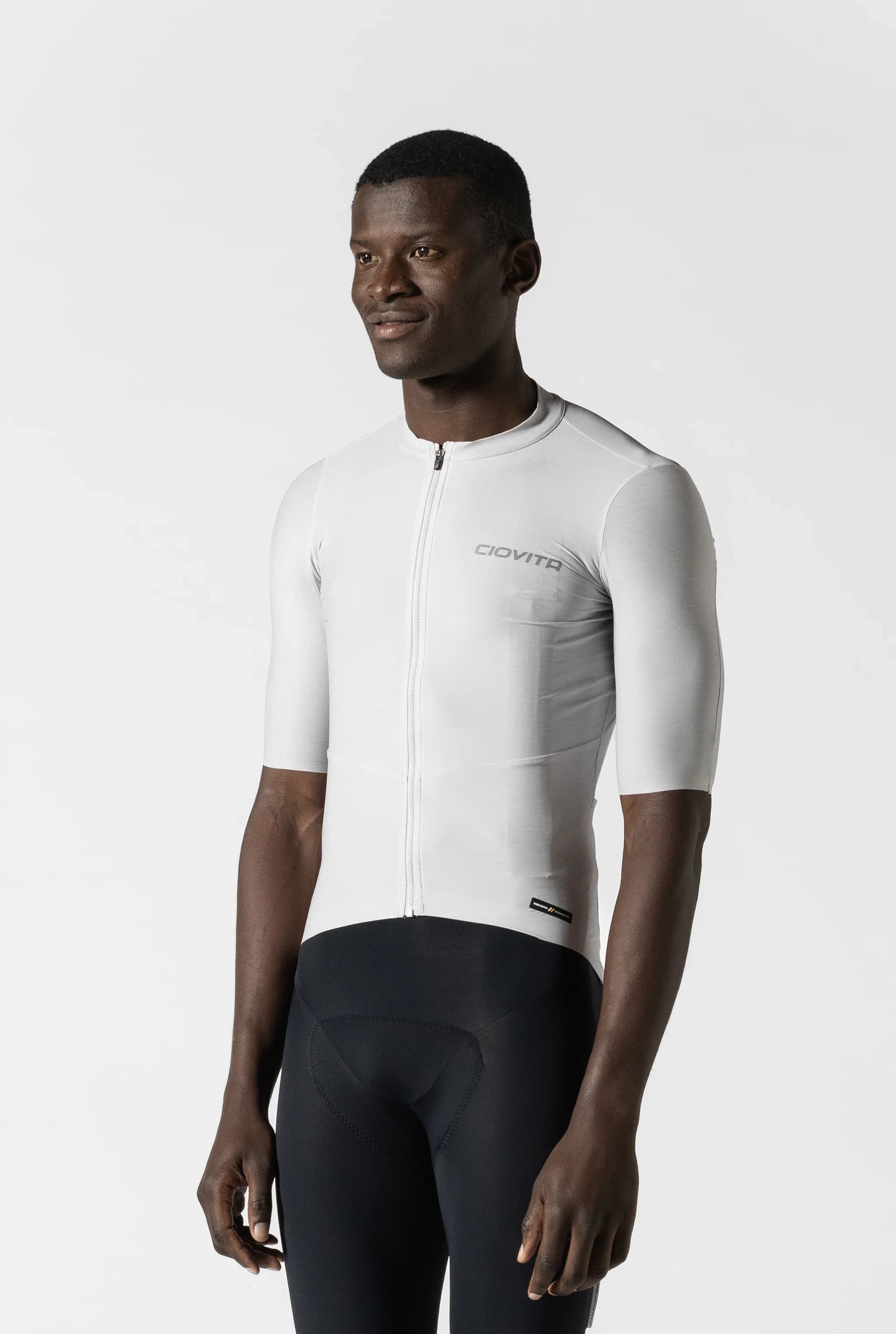 Men's Librio Race Fit Jersey (Fog)