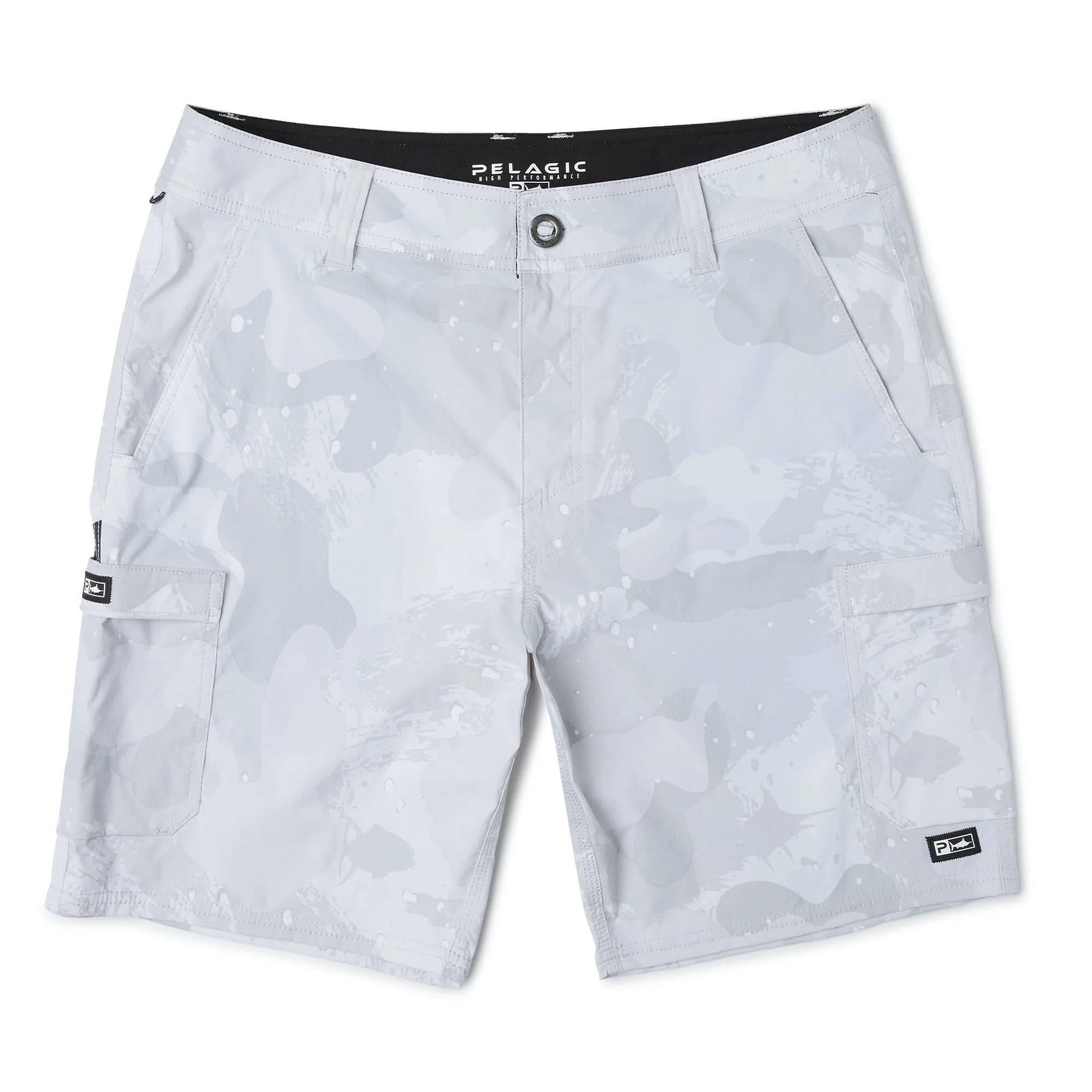Madeira Cargo - Brush Camo