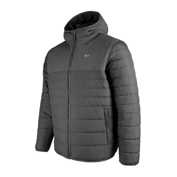 Cold Front Puffer Jacket
