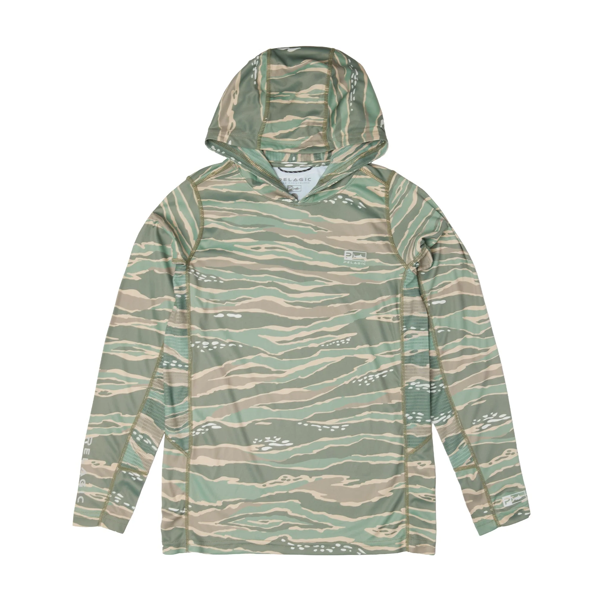 Youth Vaportek HD - Wahoo Camo