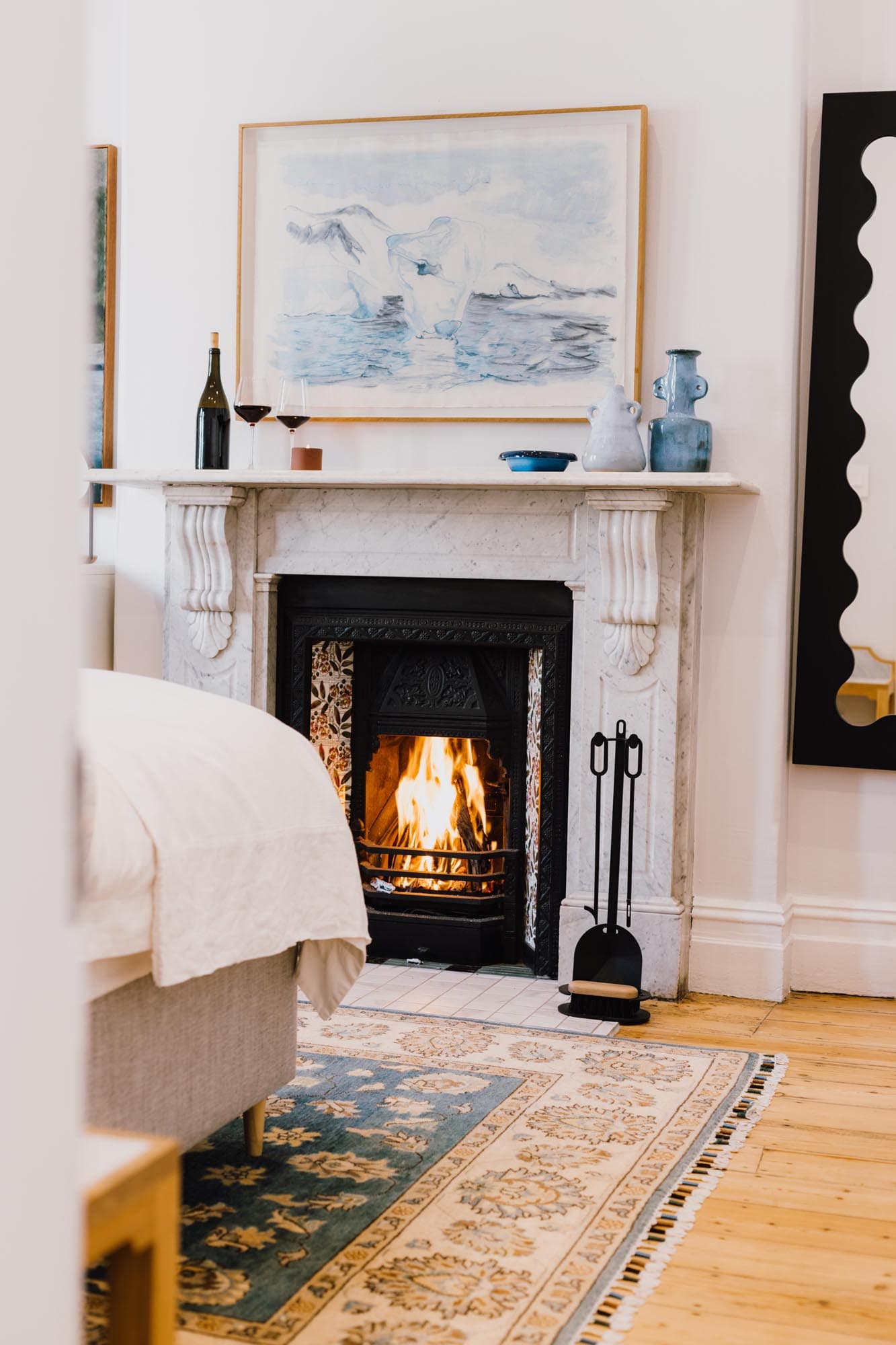 Fireplace Companion Set