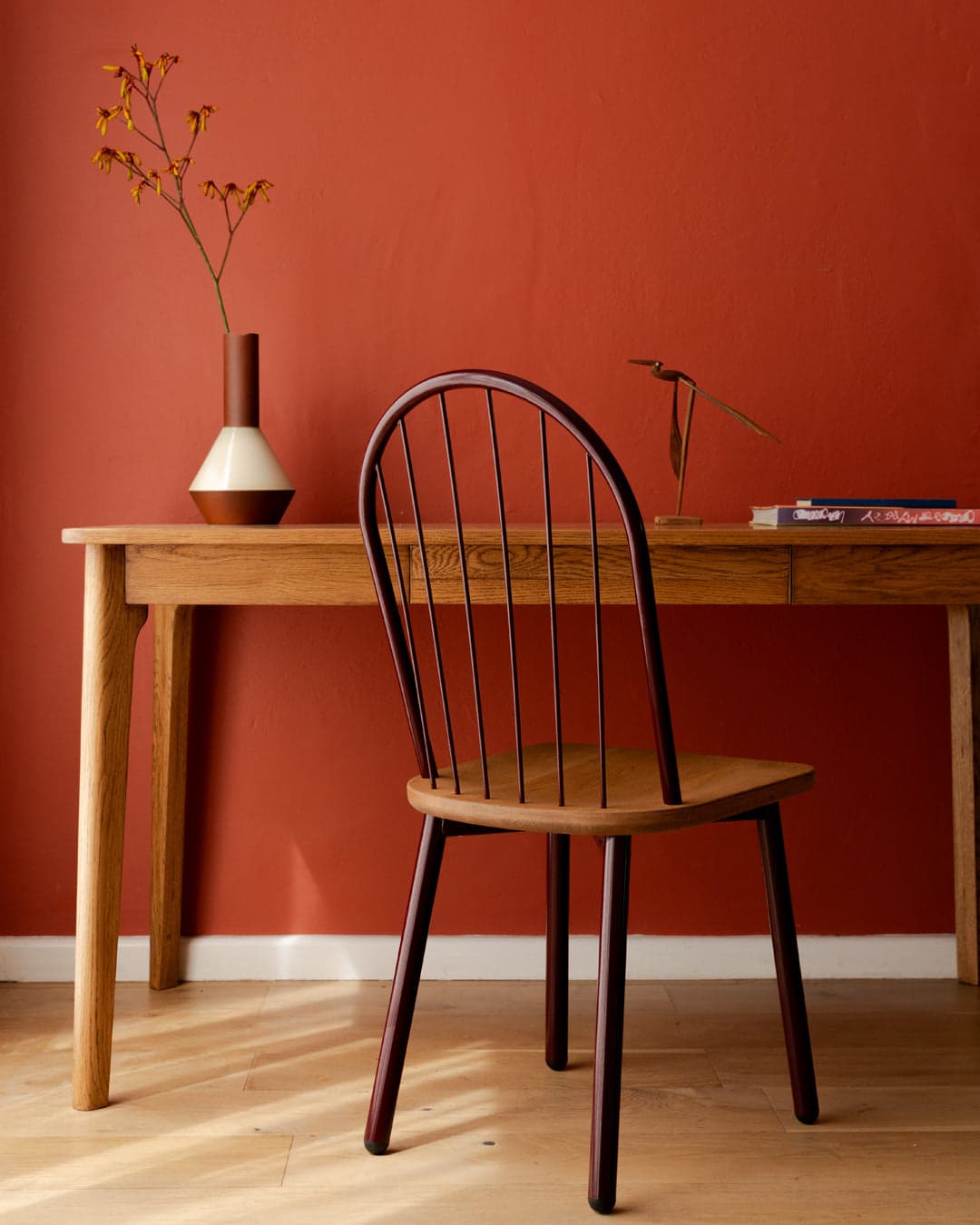 Fluted Chair