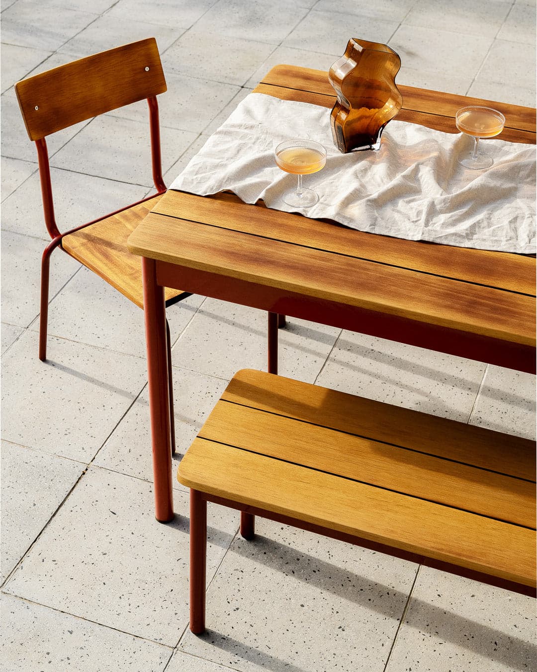 KPA Outdoor Table