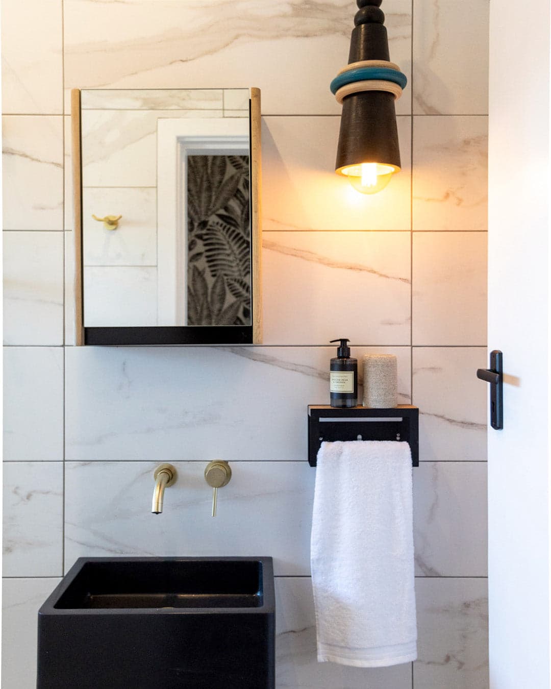Bathroom Mirror Cabinet