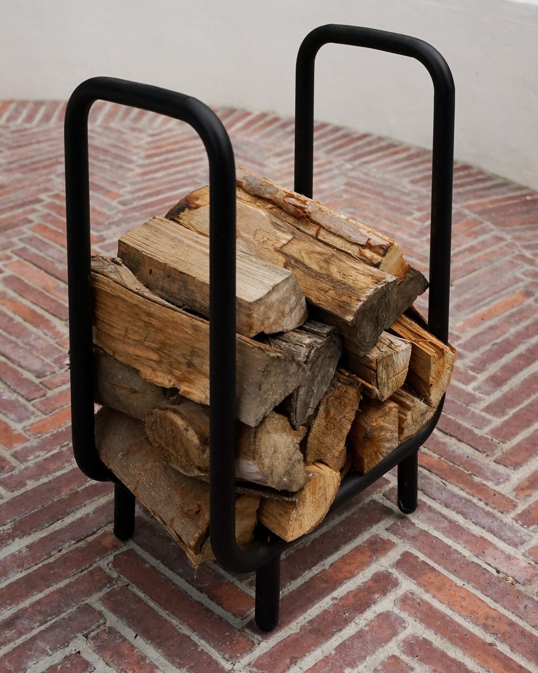Firewood Holder - Outdoor