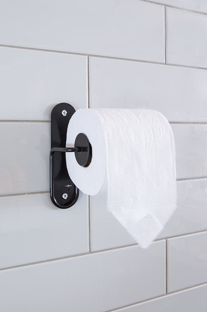 Workshop Sale - Stockholm Toilet Roll Holder