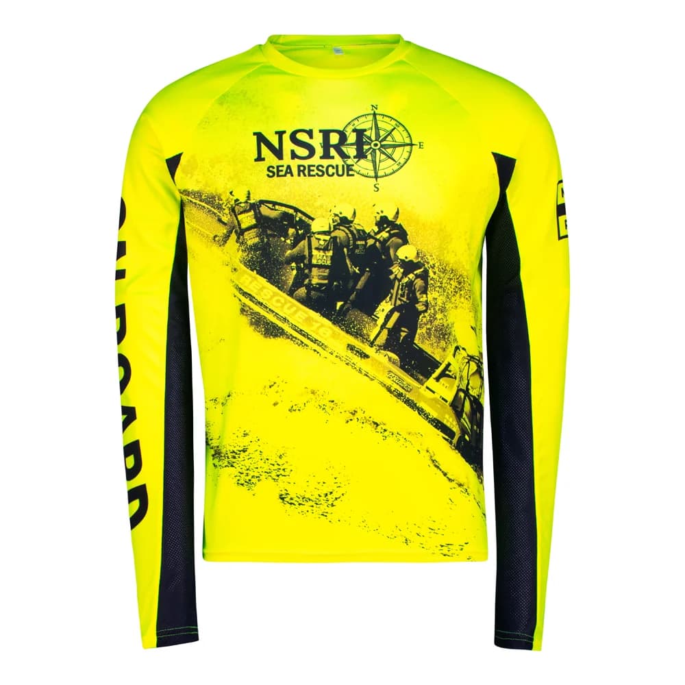 Lumo Activity Long Sleeve Shirt