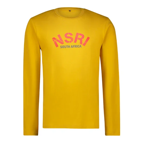 NSRI South Africa Long Sleeve Top