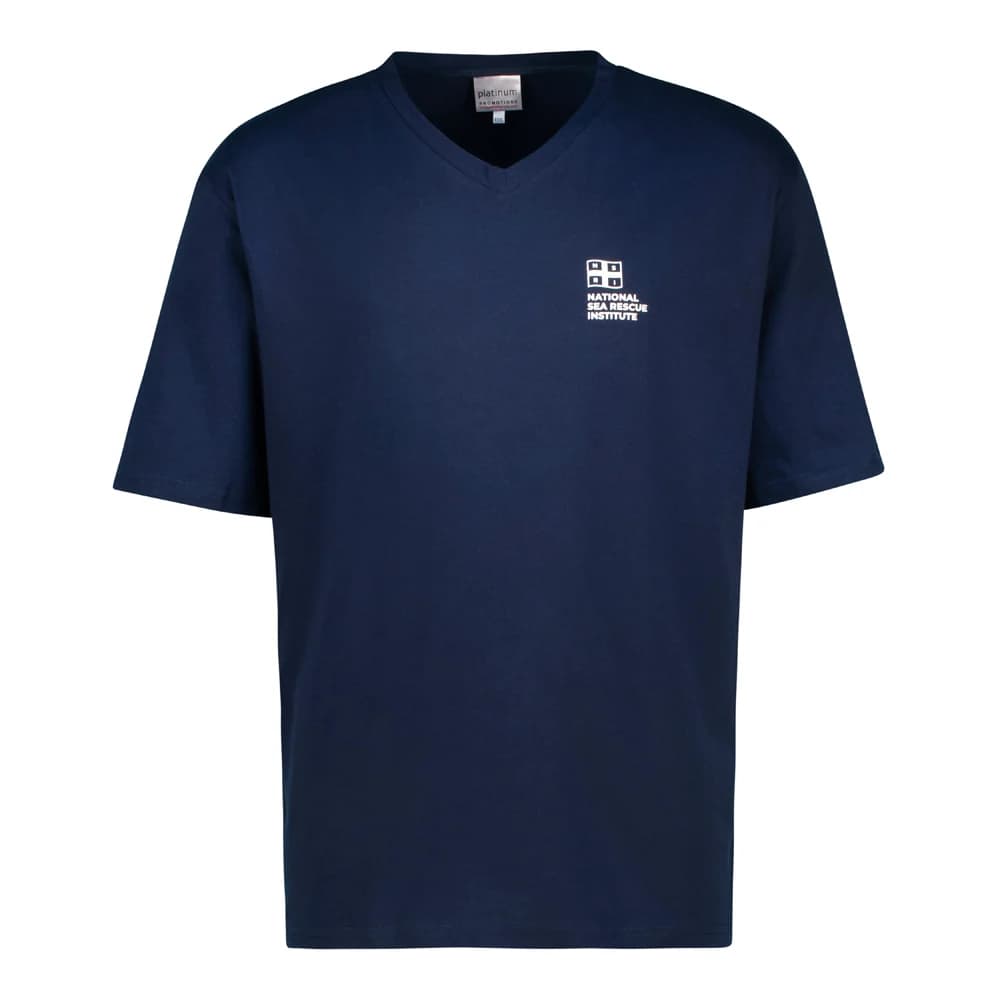 NSRI Crew T-Shirt V Neck