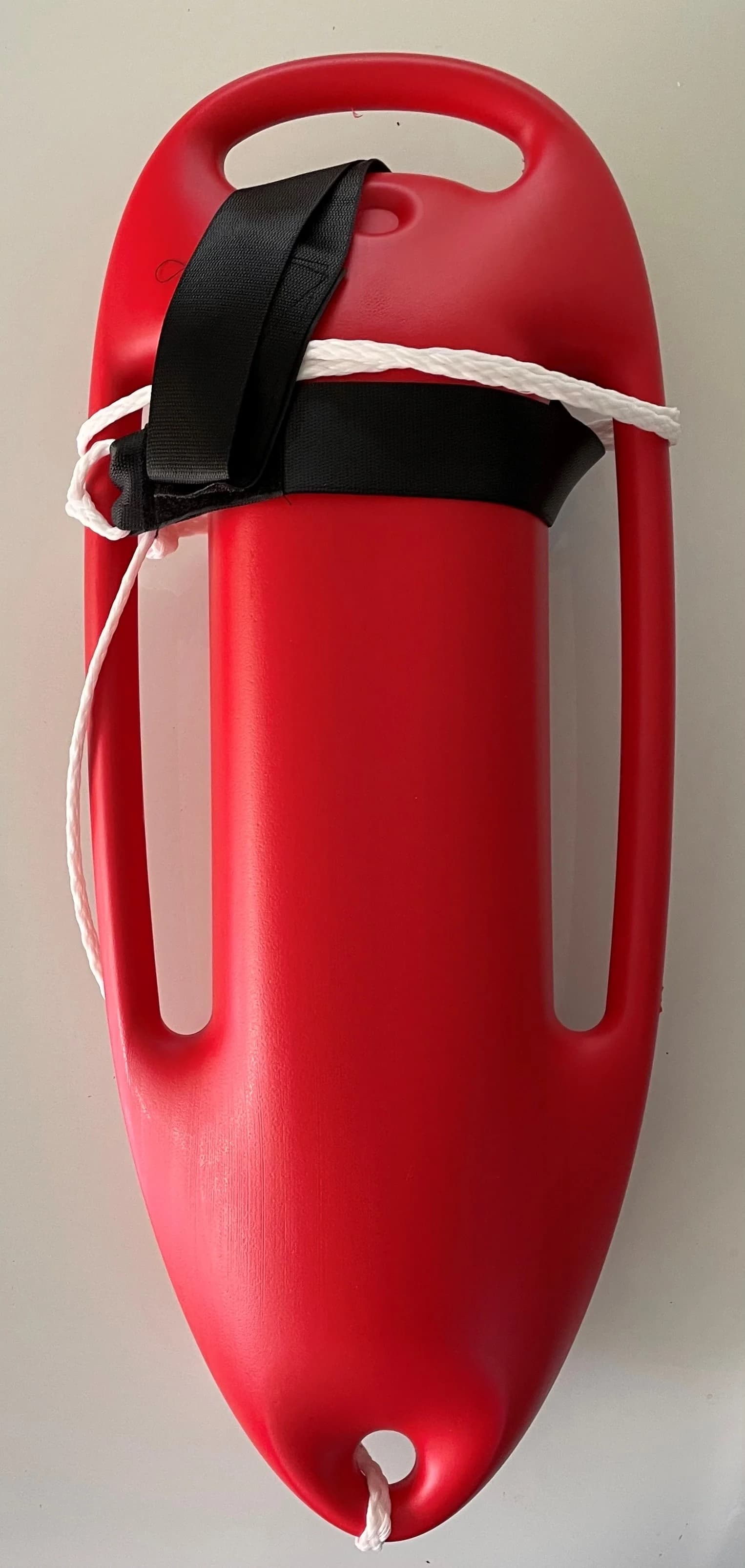 Red Rescue Torpedo Buoy