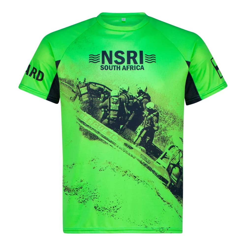 Lumo Activity Short Sleeve Shirt