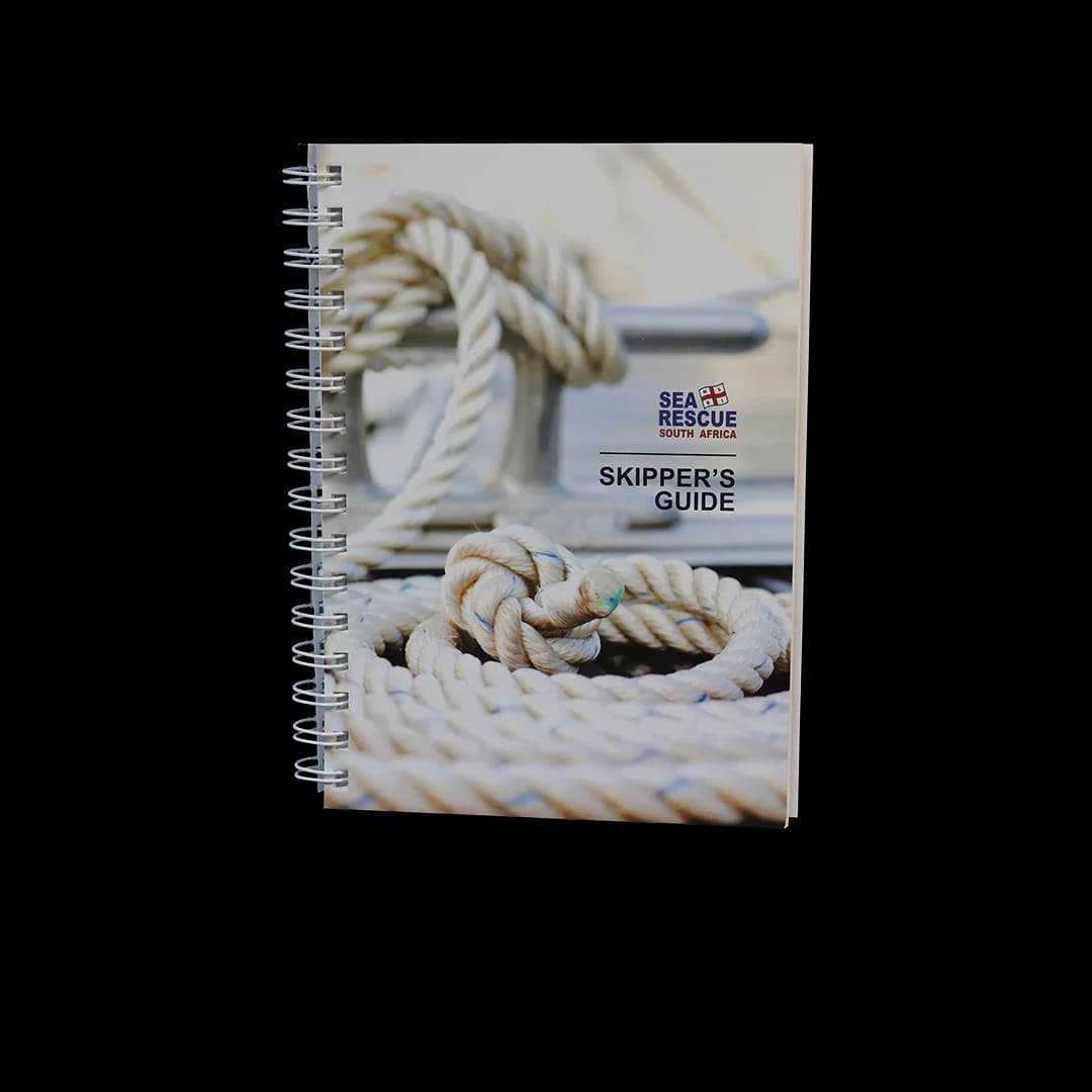 NSRI Official Skippers Guide