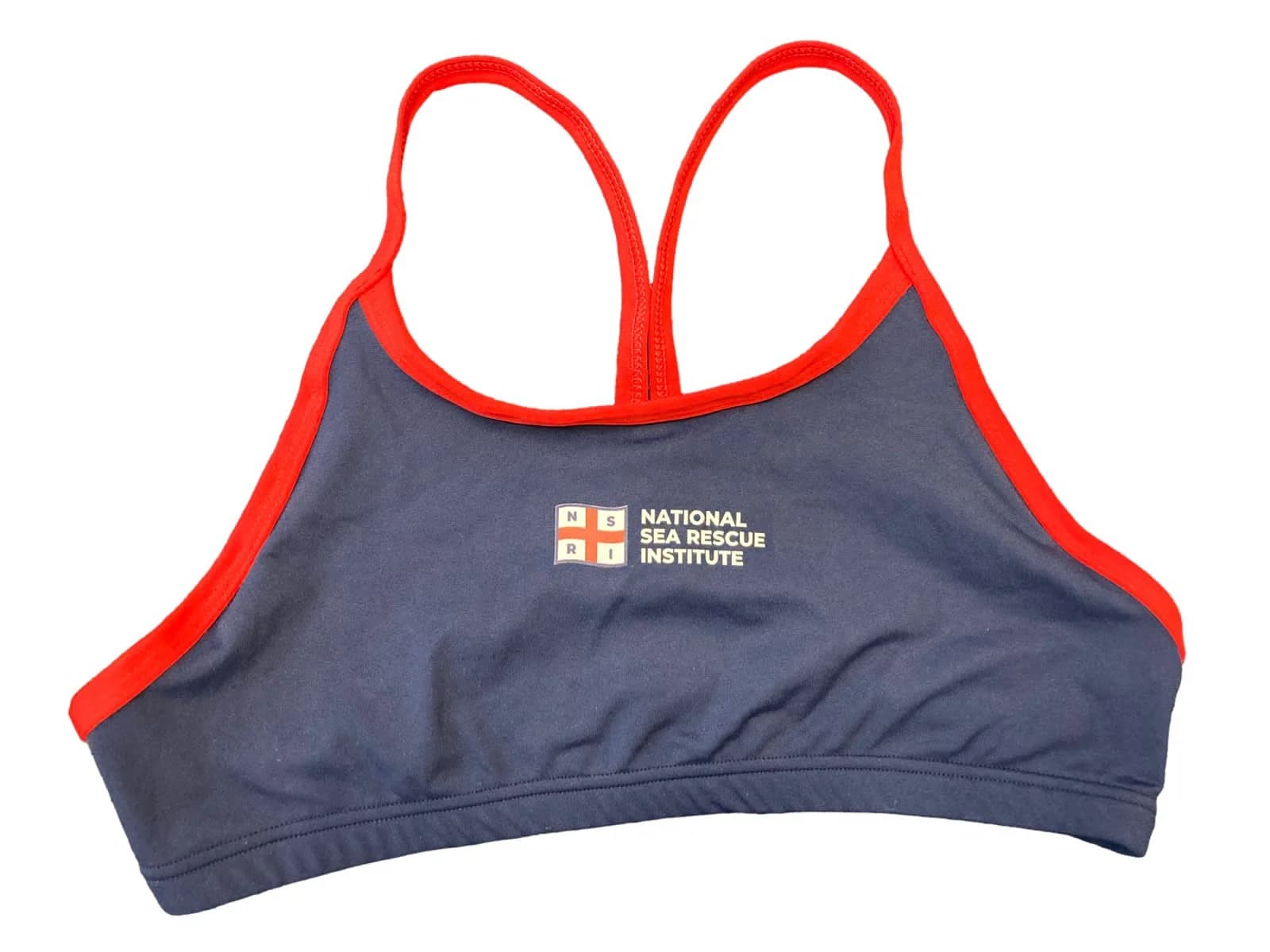 NSRI Crew WOB Bikini Top Ladies