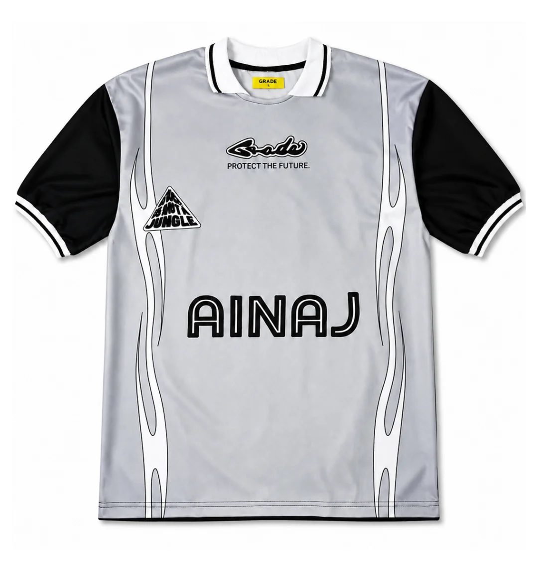 Africa is Not A Jungle Soccer Jersey