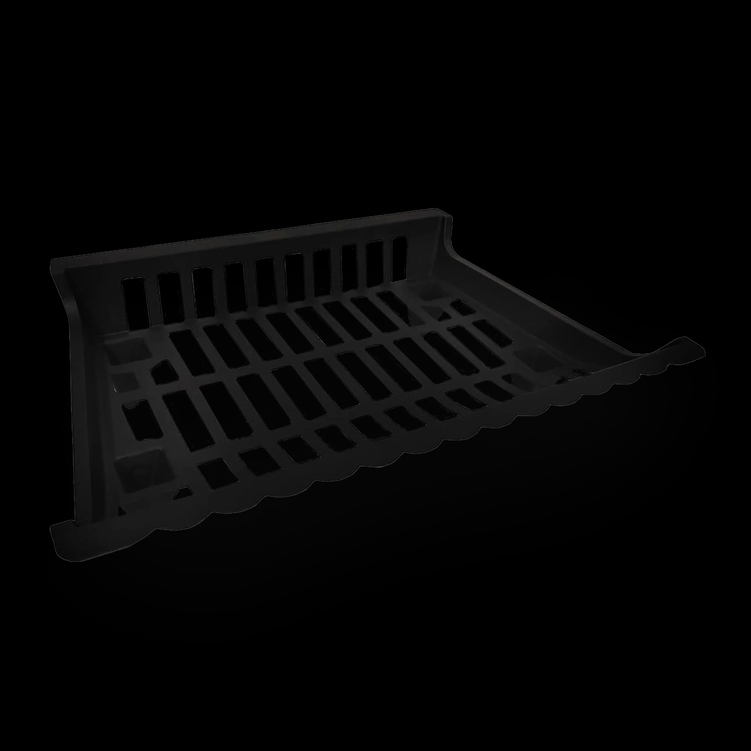 MEGAMASTER SQUARE CAST IRON GRATE