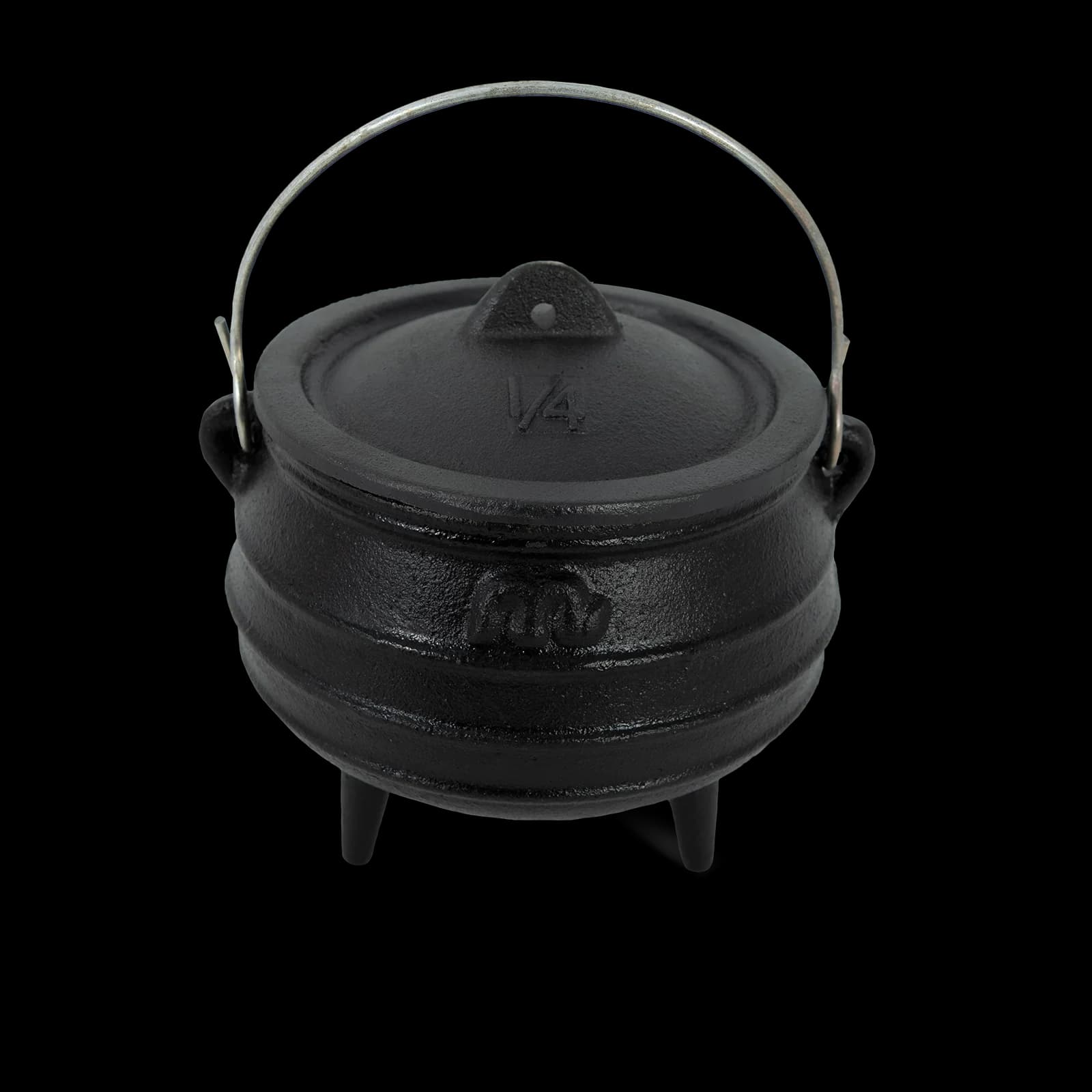 Megamaster No¼ Potjie