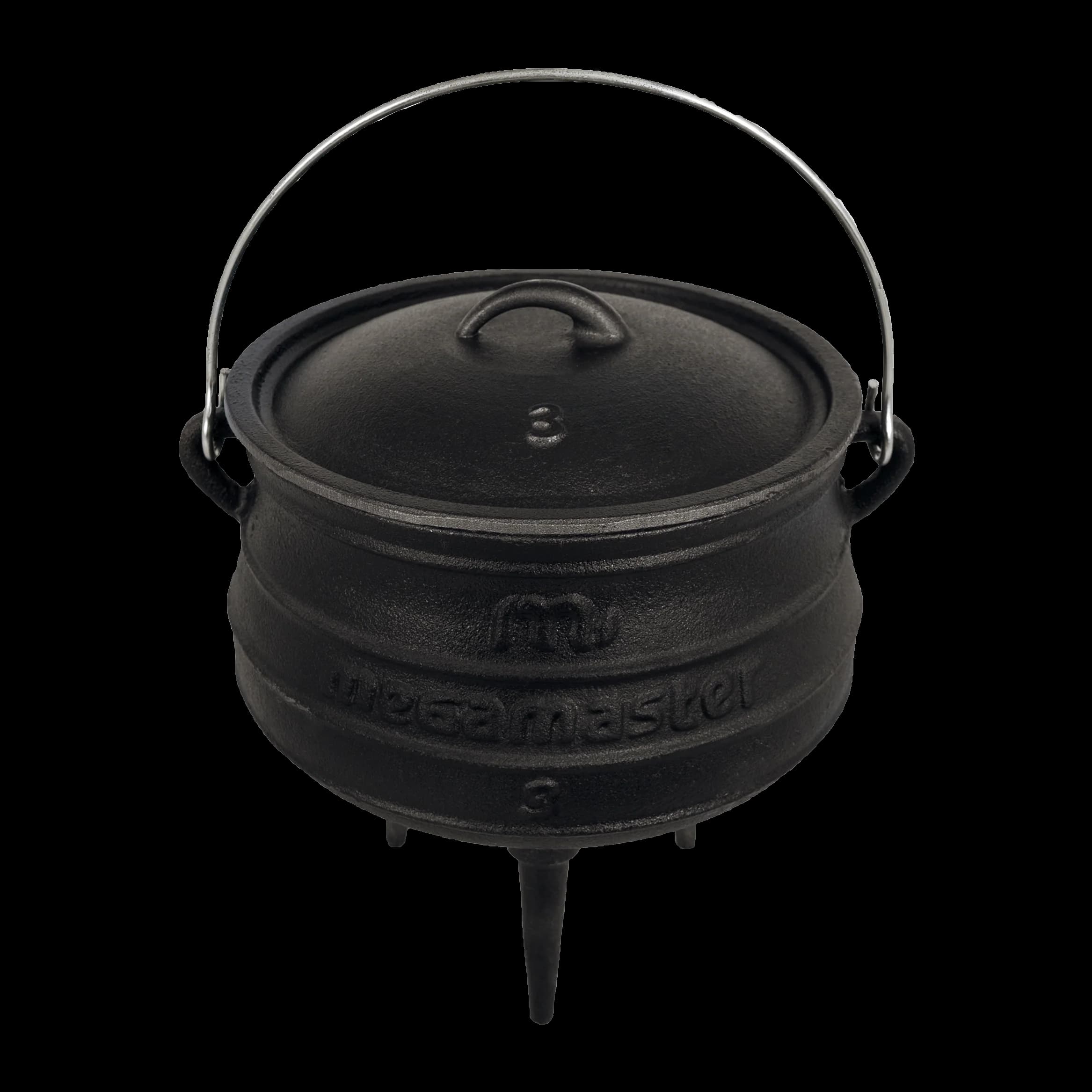 Megamaster No 3 Potjie