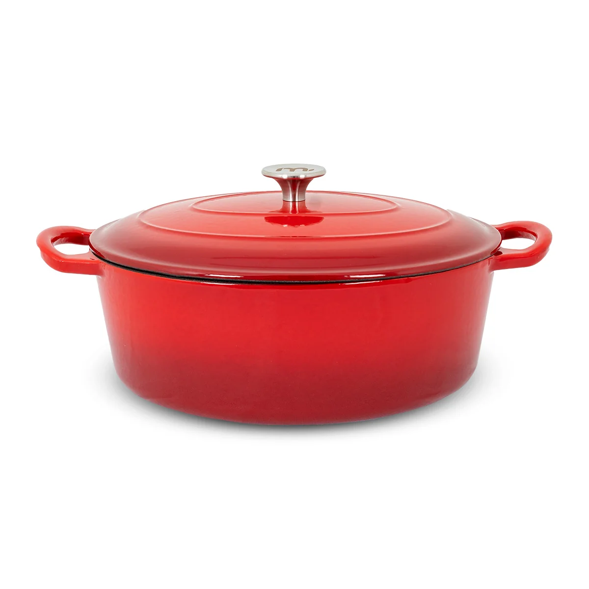Megamaster Enamel Series Oval Braai Pot Product Registration Deal