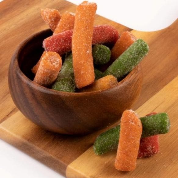 Dried Fruit Lollies