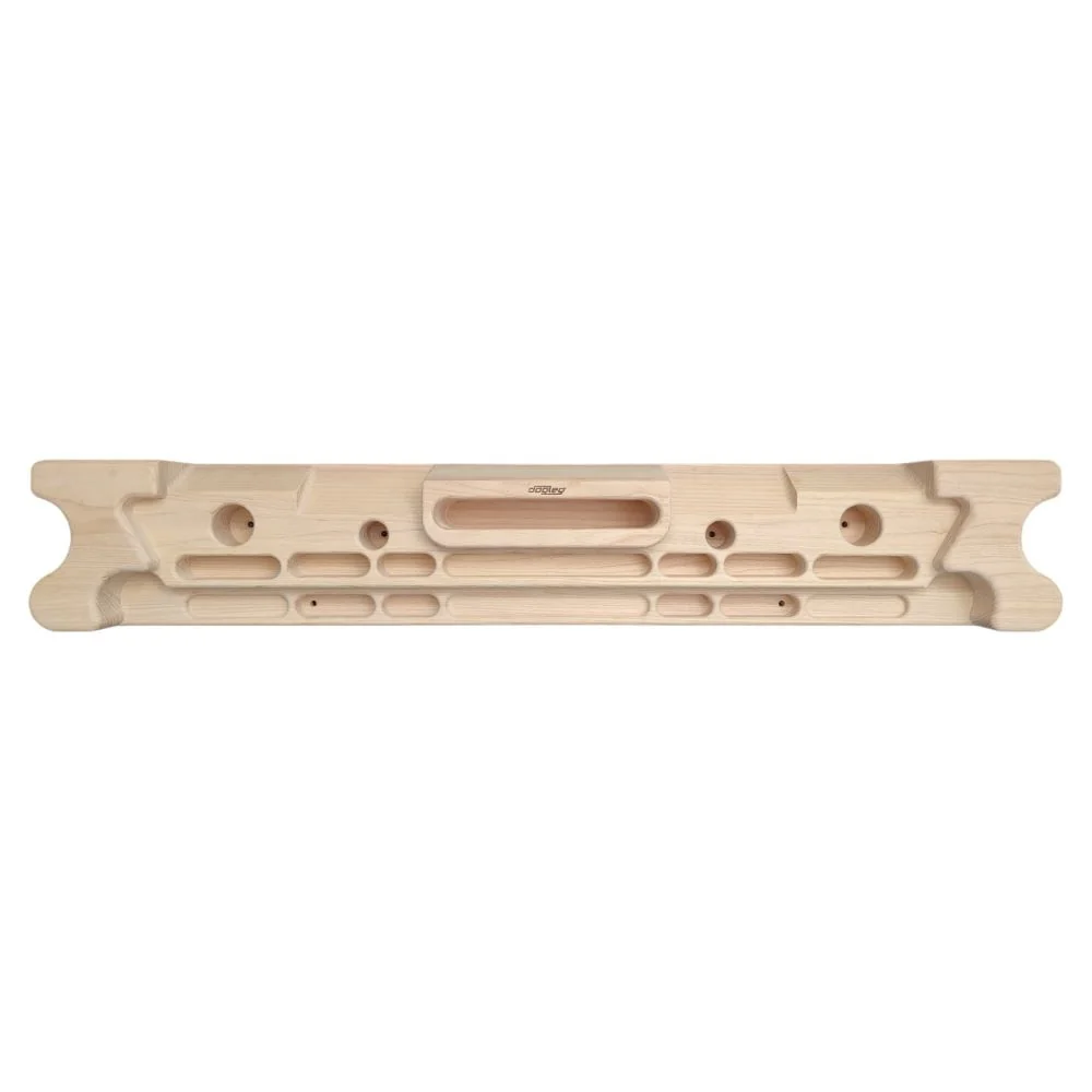 DOGLEG Summit Strength Hangboard
