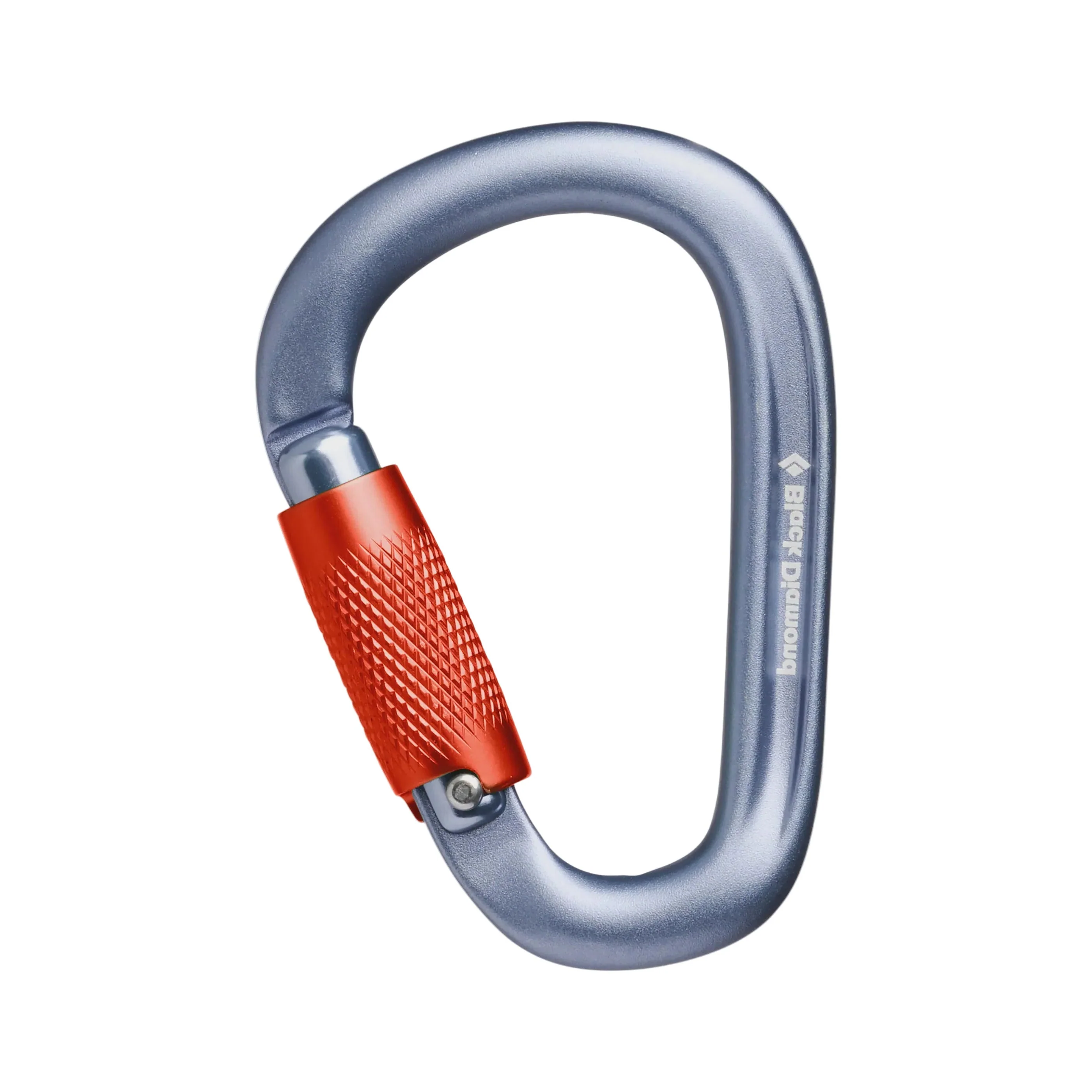 Black Diamond Pearlock Twistlock carabiner