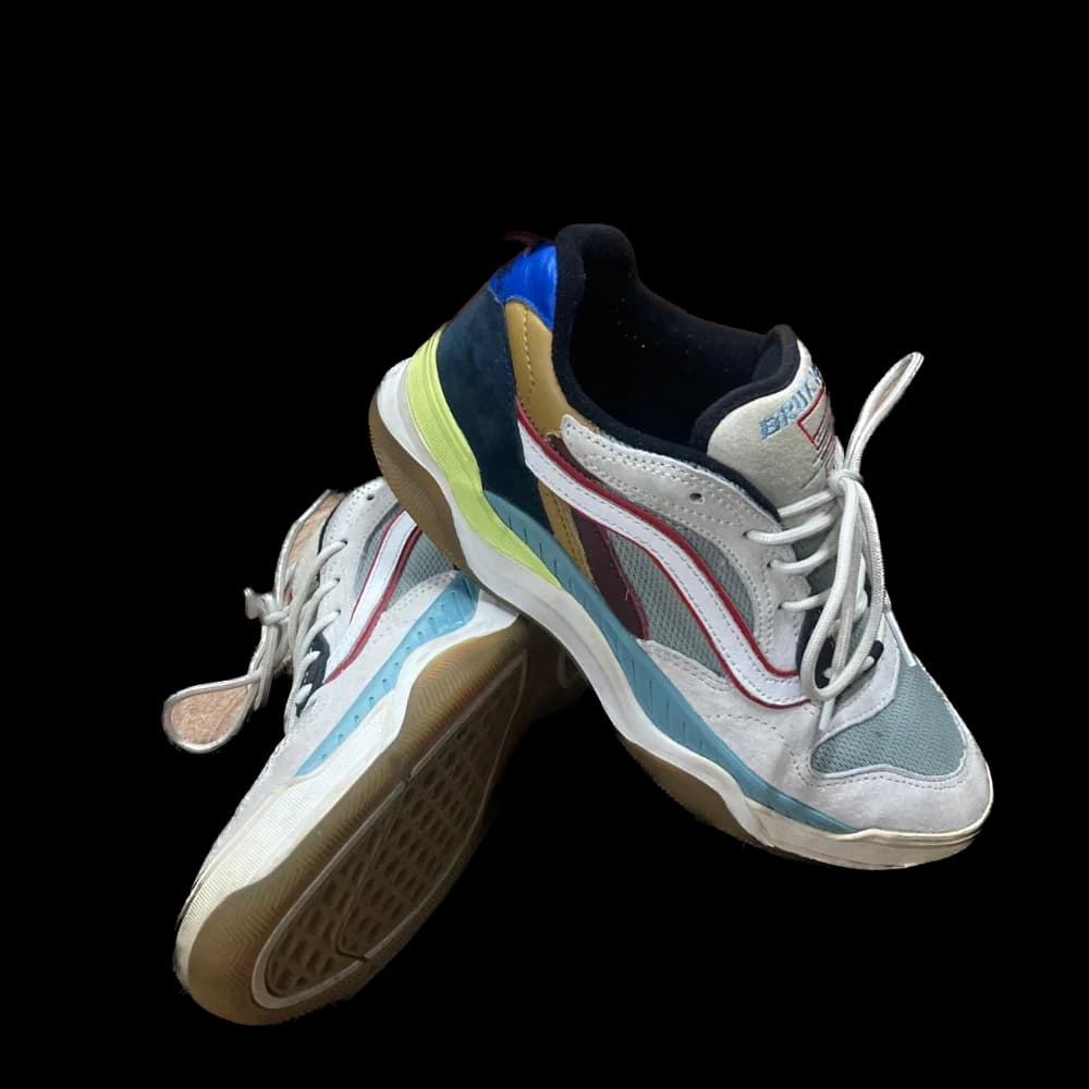 Vans Brux WC UK7 | US8 | EU40.5 (63)