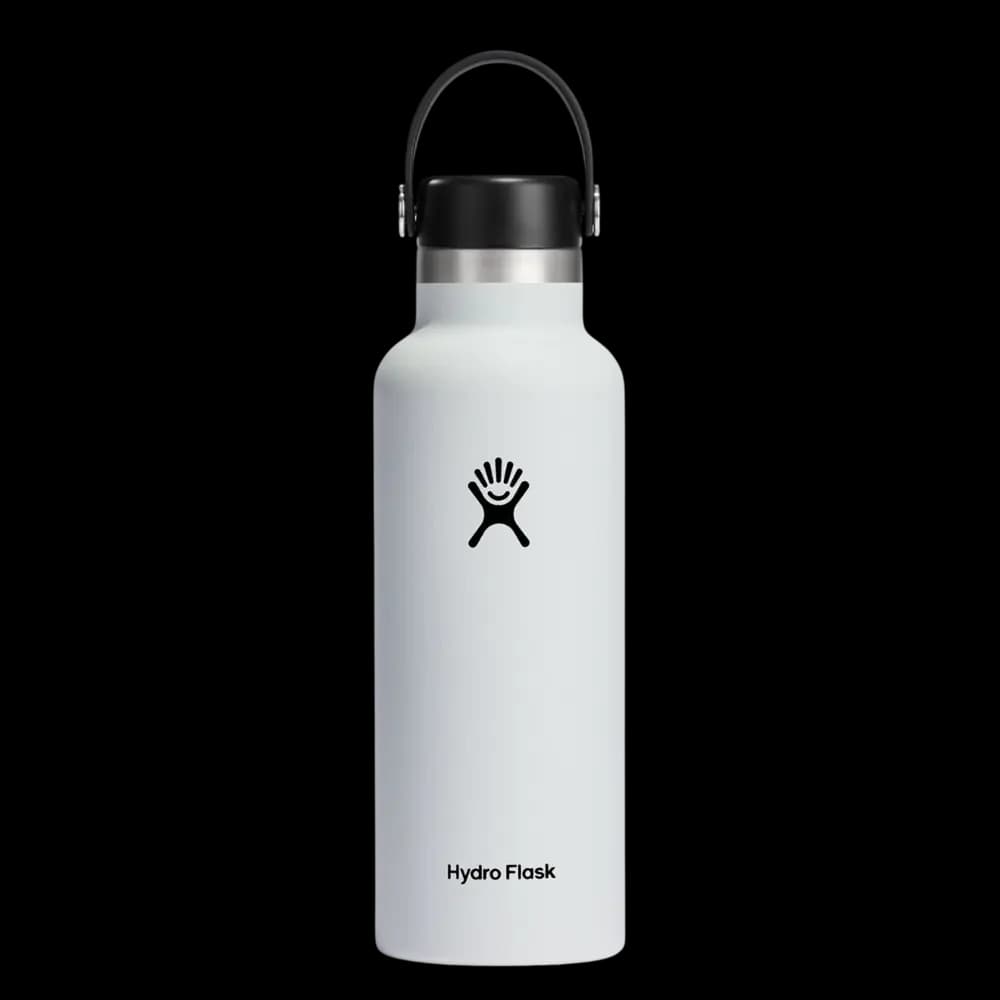 HydroFlask 18oz Standard Flex Cap Insulated Flask