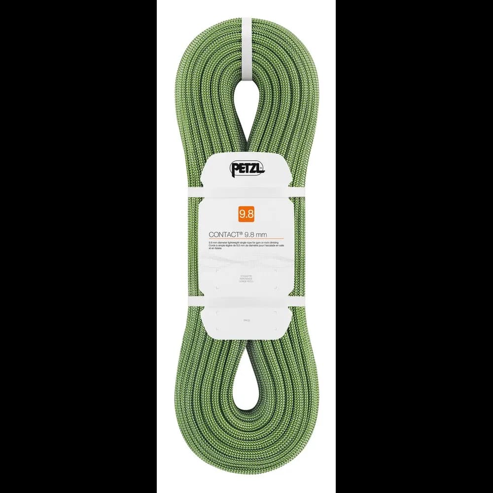 Petzl  Contact® 9.8mm Climbing Rope