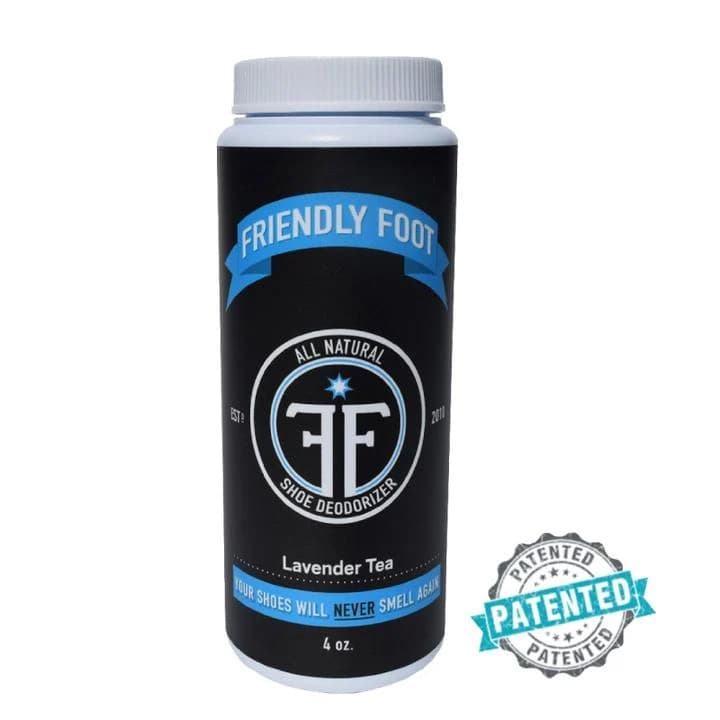 Friendly Foot Shoe Powder